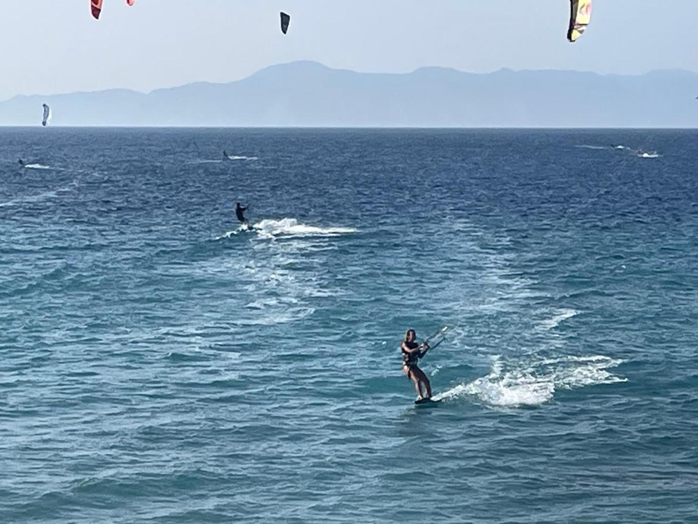 Holiday home Sea Breeze & Nature Kremasti (Rhodes)