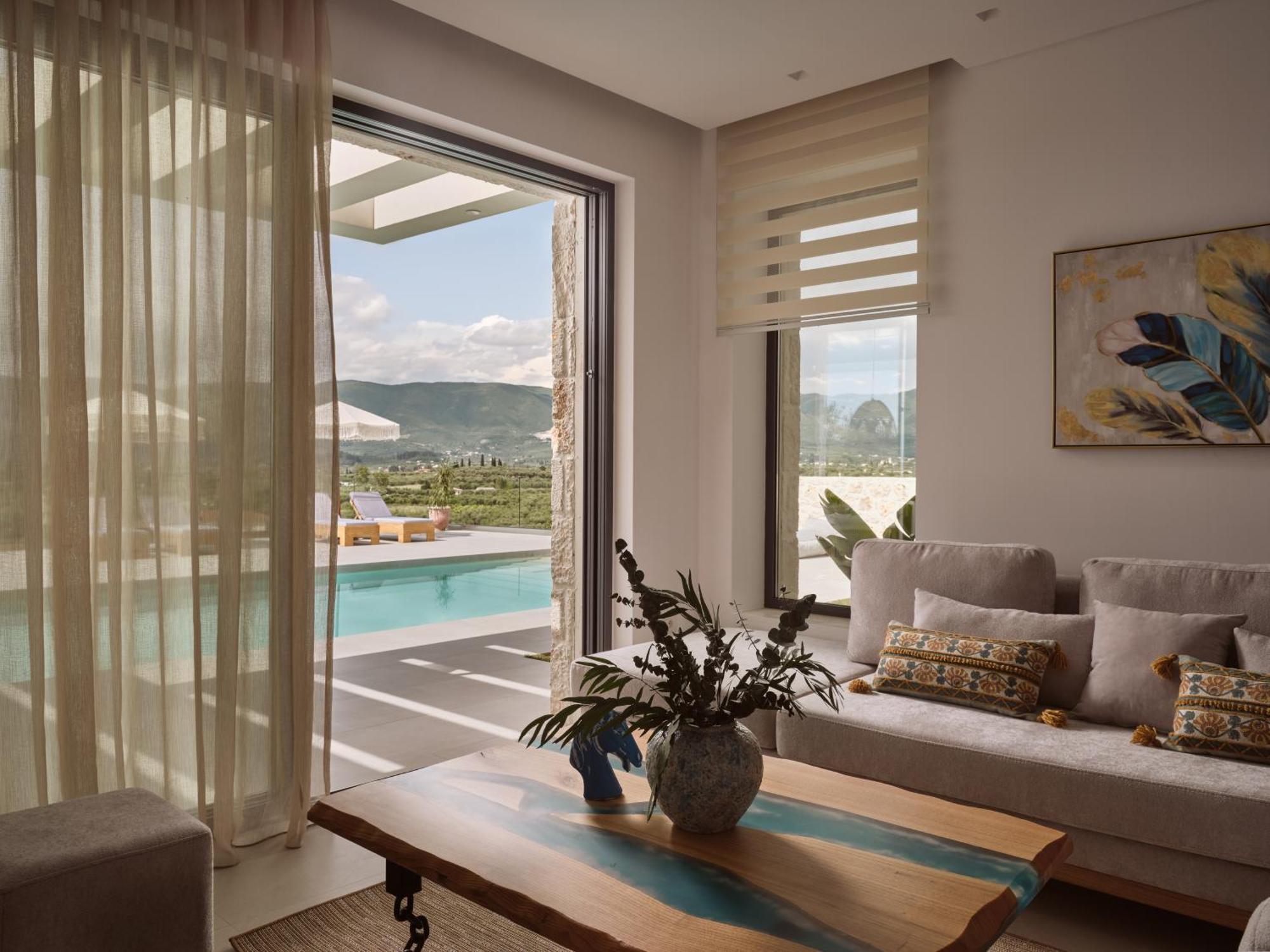 Armela Villa, With Pool & Captivating Views, By Thinkvilla *