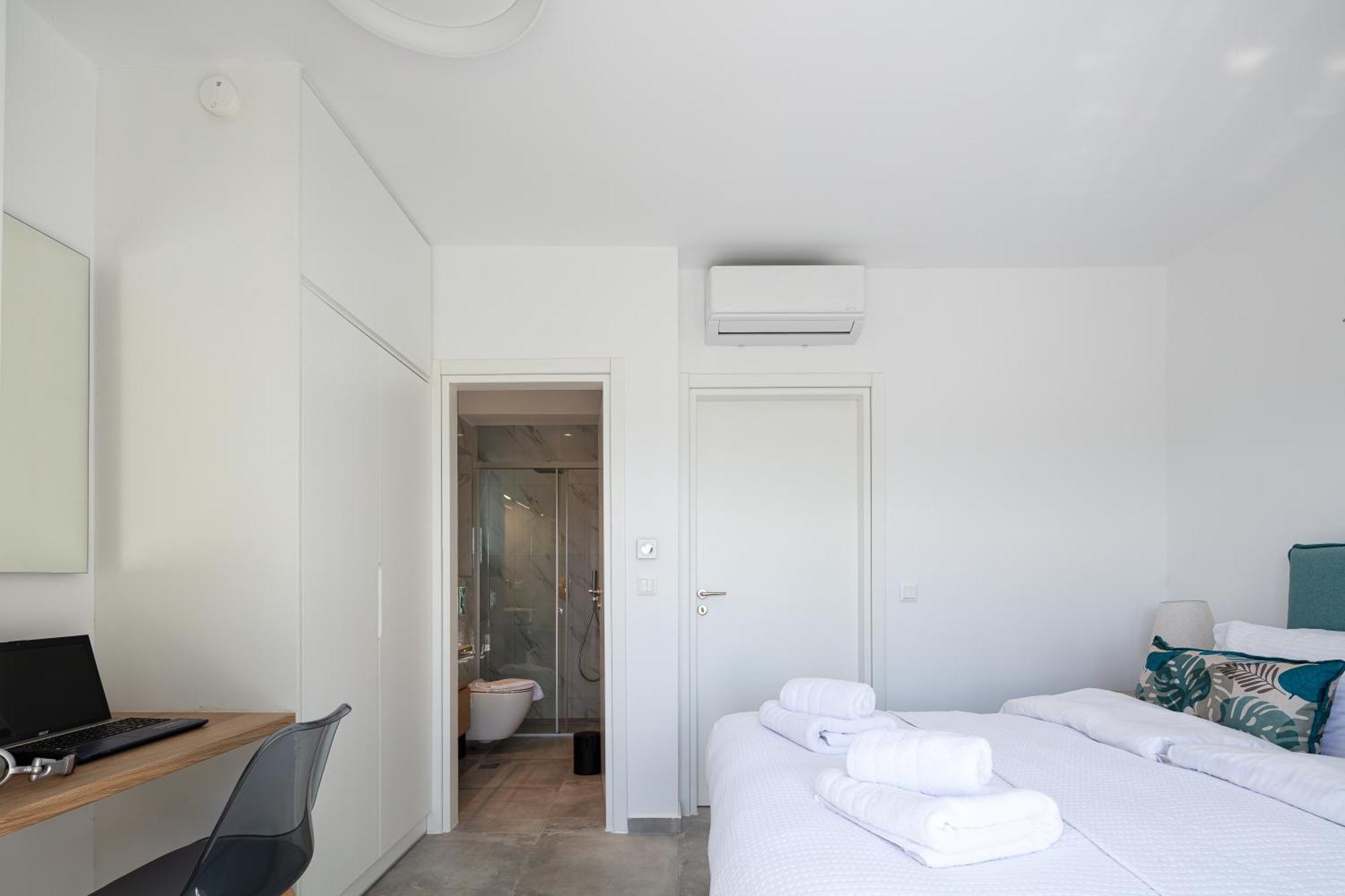 Wellness Villas, Villa
