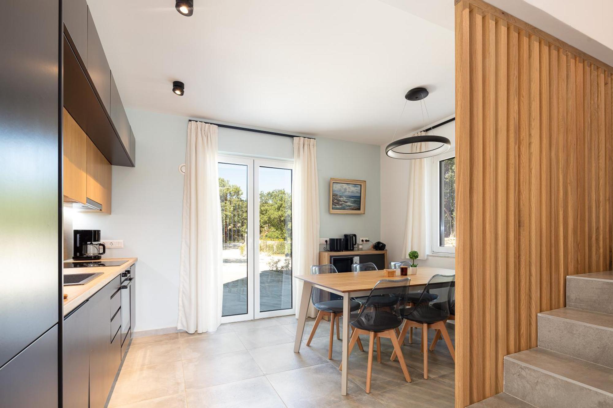 Villa Wellness Villas, Kastellos