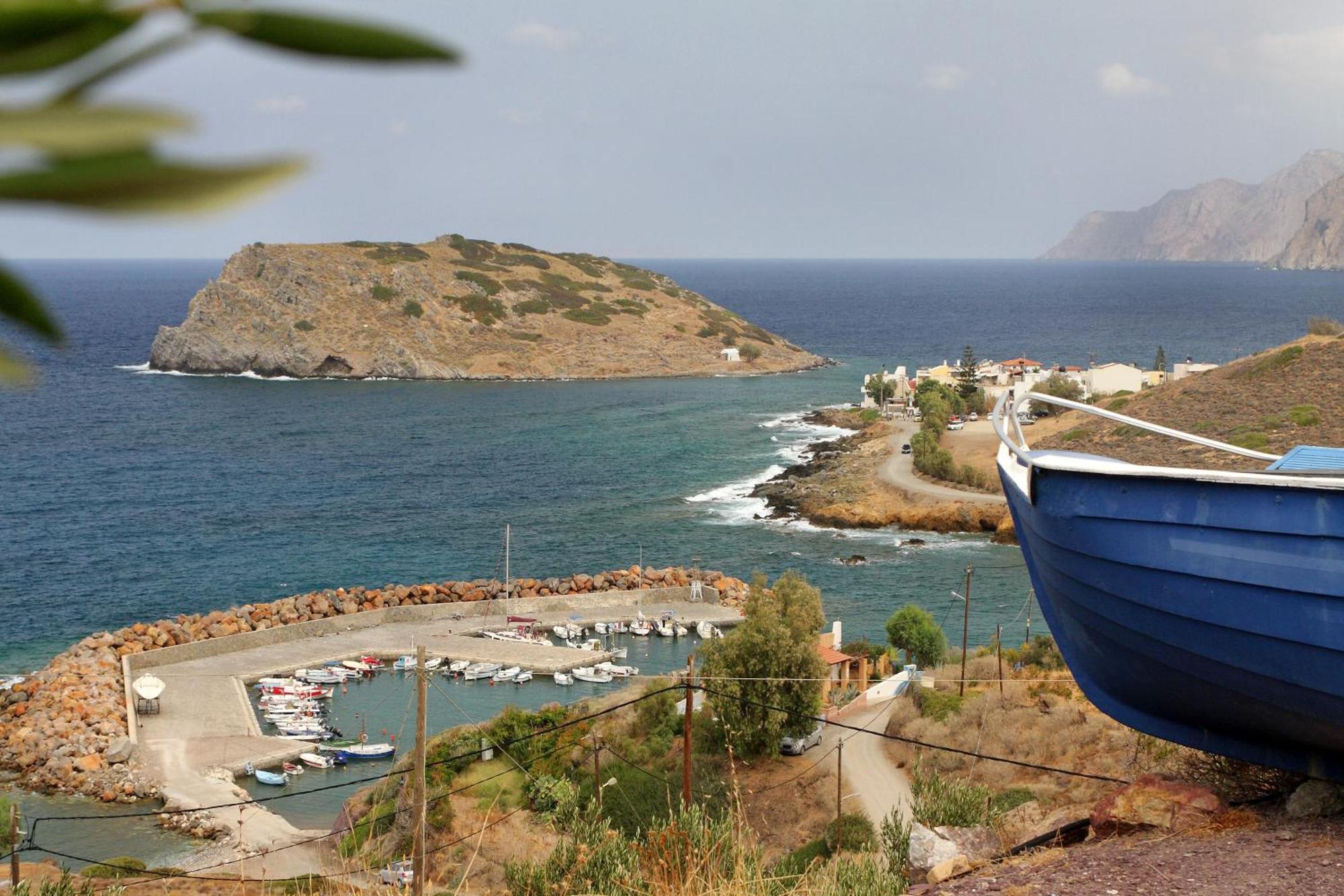 Limenaria Apartment Mochlos
