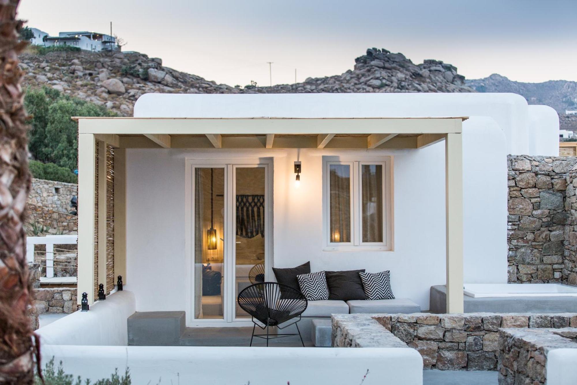 Nimbus My Aktis 3* Super Paradise Beach (Mykonos)