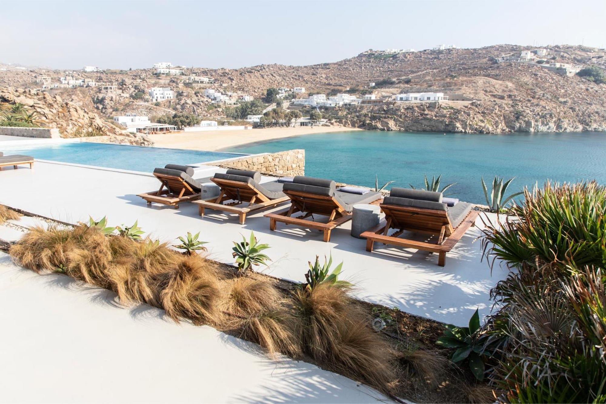 Nimbus My Aktis 3* Super Paradise Beach (Mykonos)