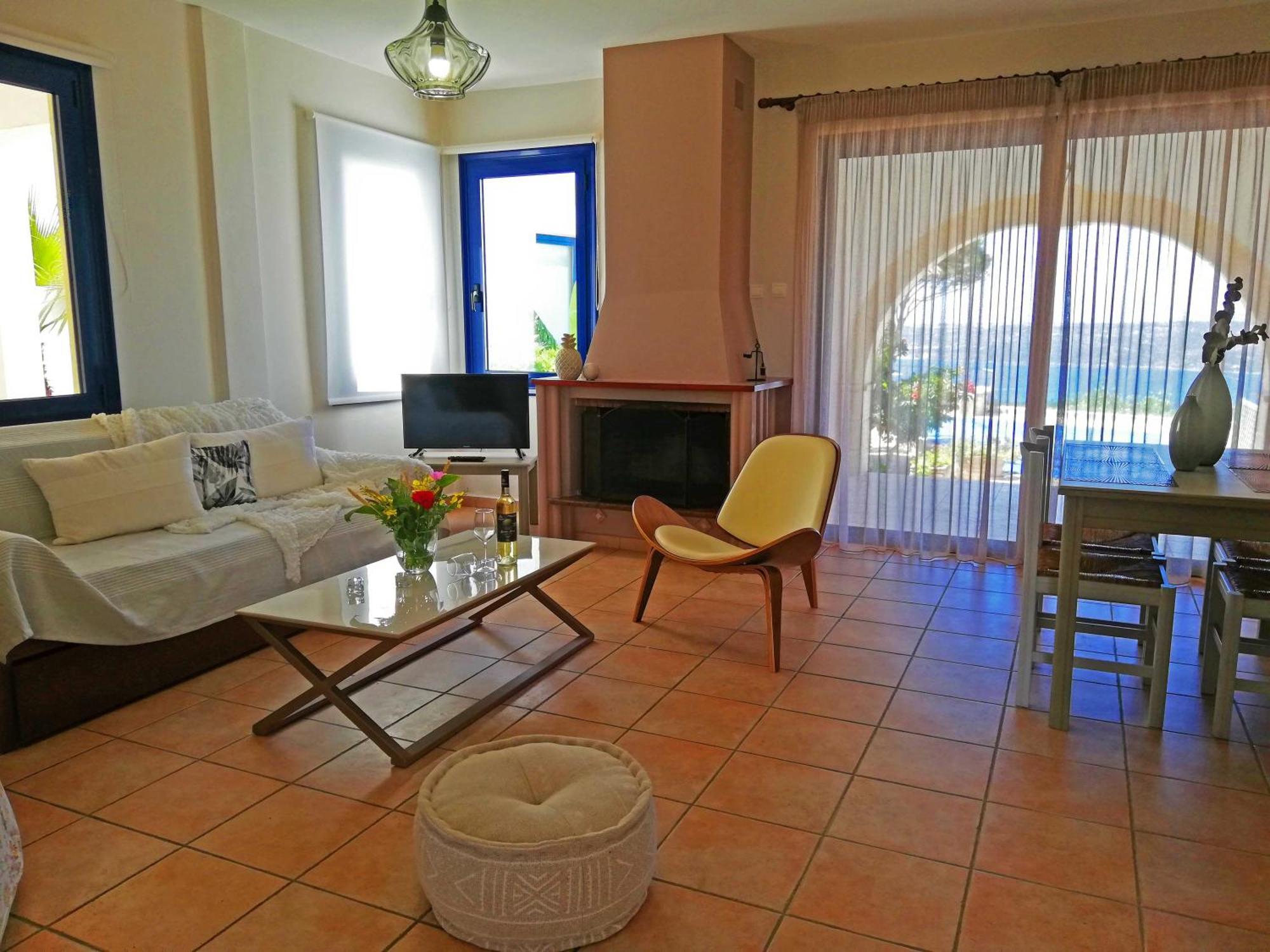 Althea Maisonettes Aptera