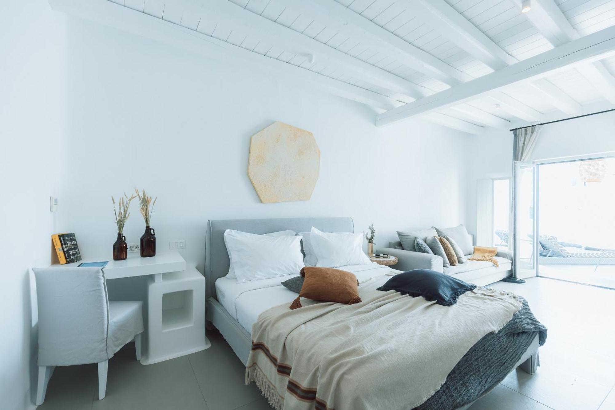 Mykonos Blanc - Preferred & Hotel Ornos (Mykonos)