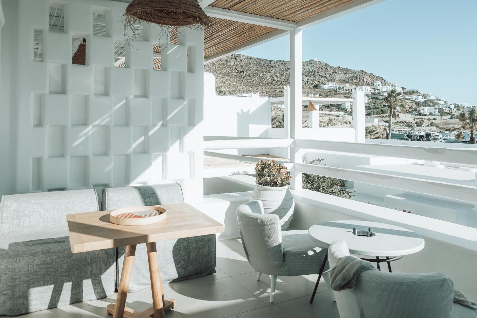 Hotel Mykonos Blanc - Preferred & 5*