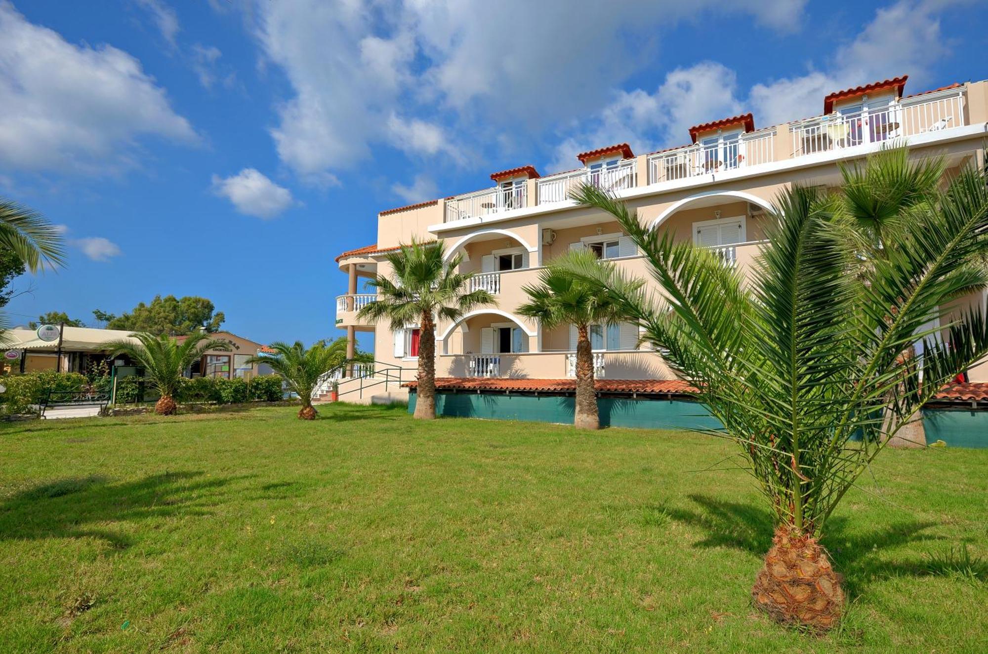 Garden Palace 4*