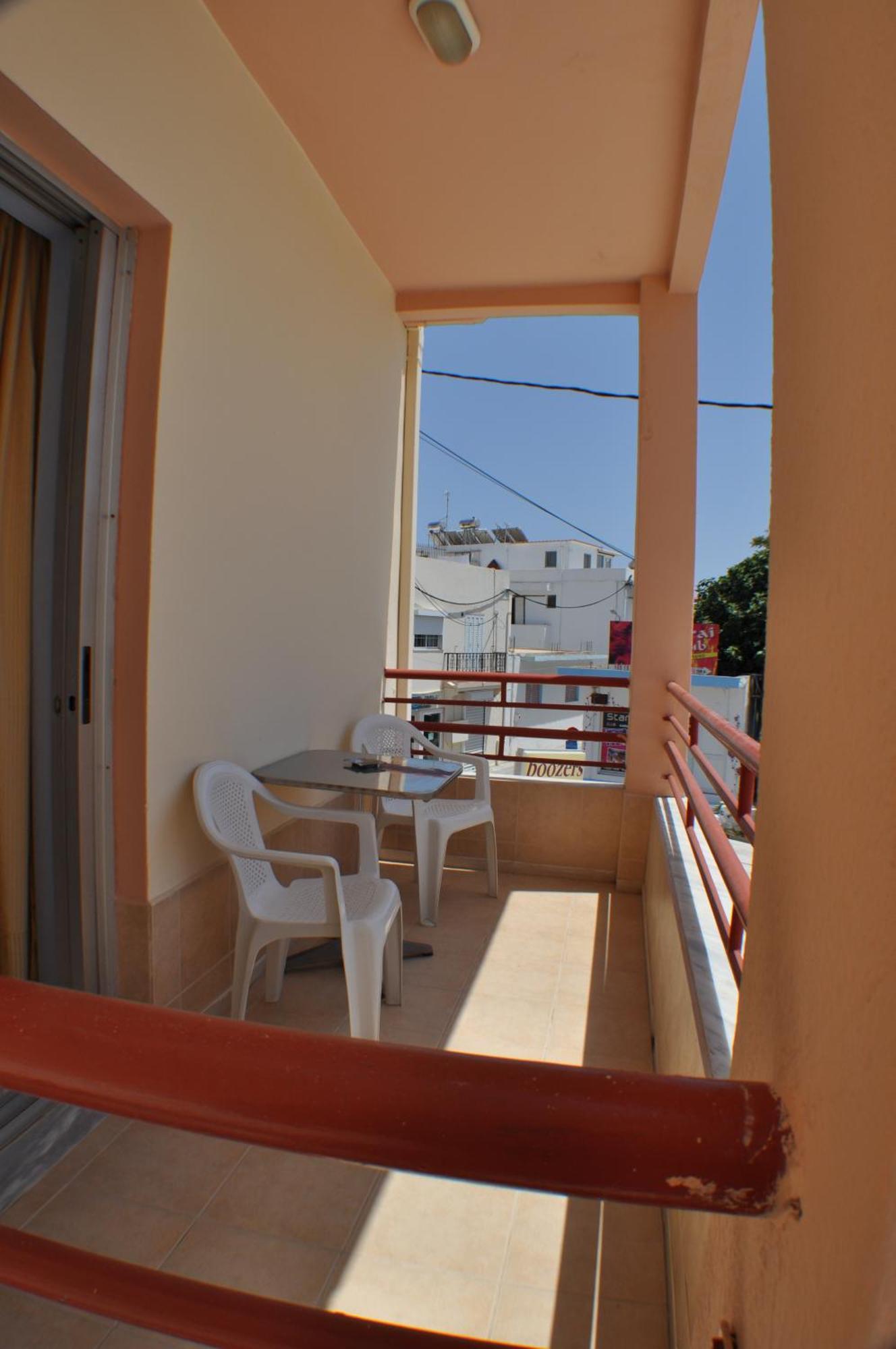 Aparthotel Zouboulia