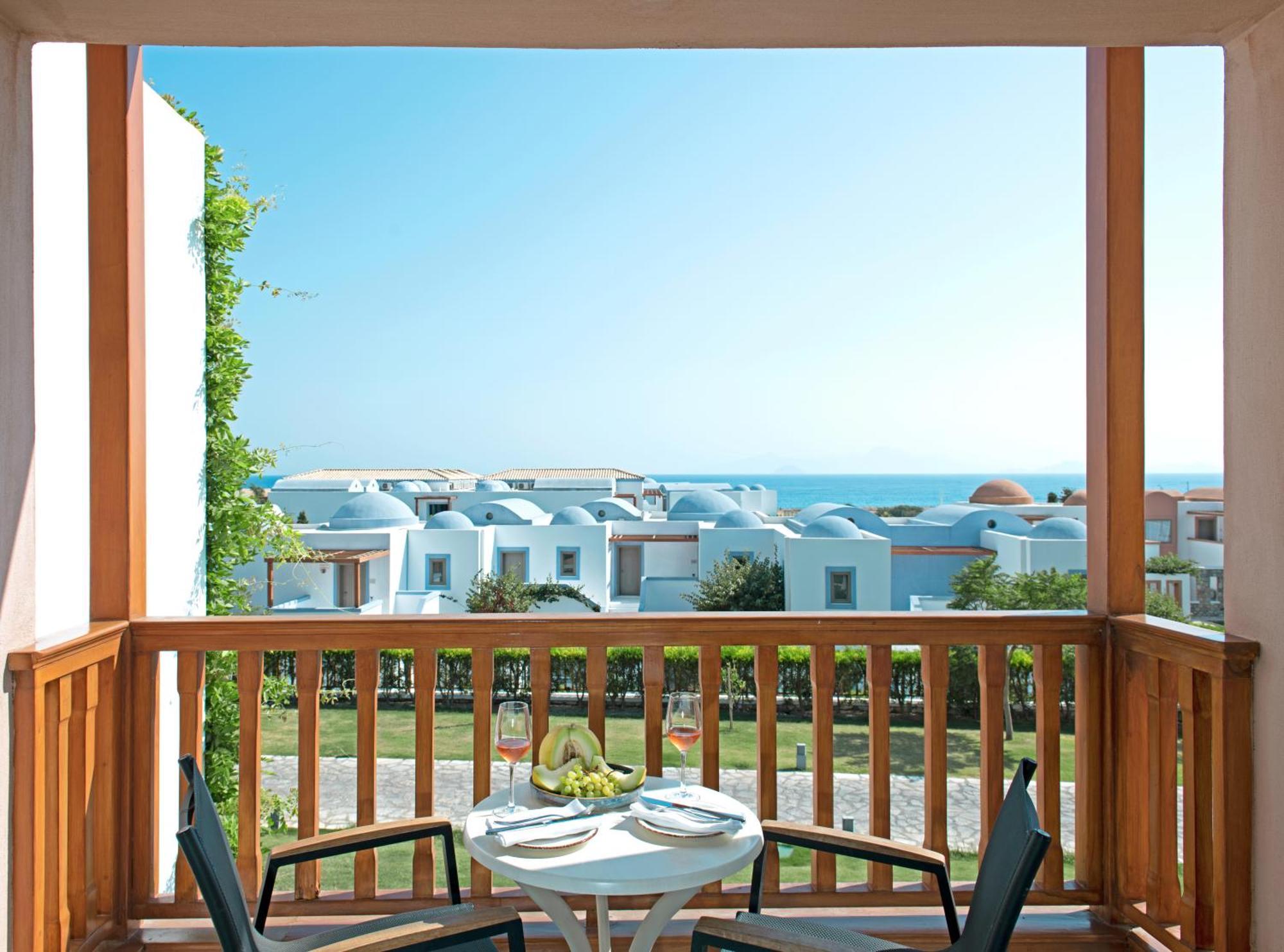 Mitsis Selection Blue Domes Resort Pylion
