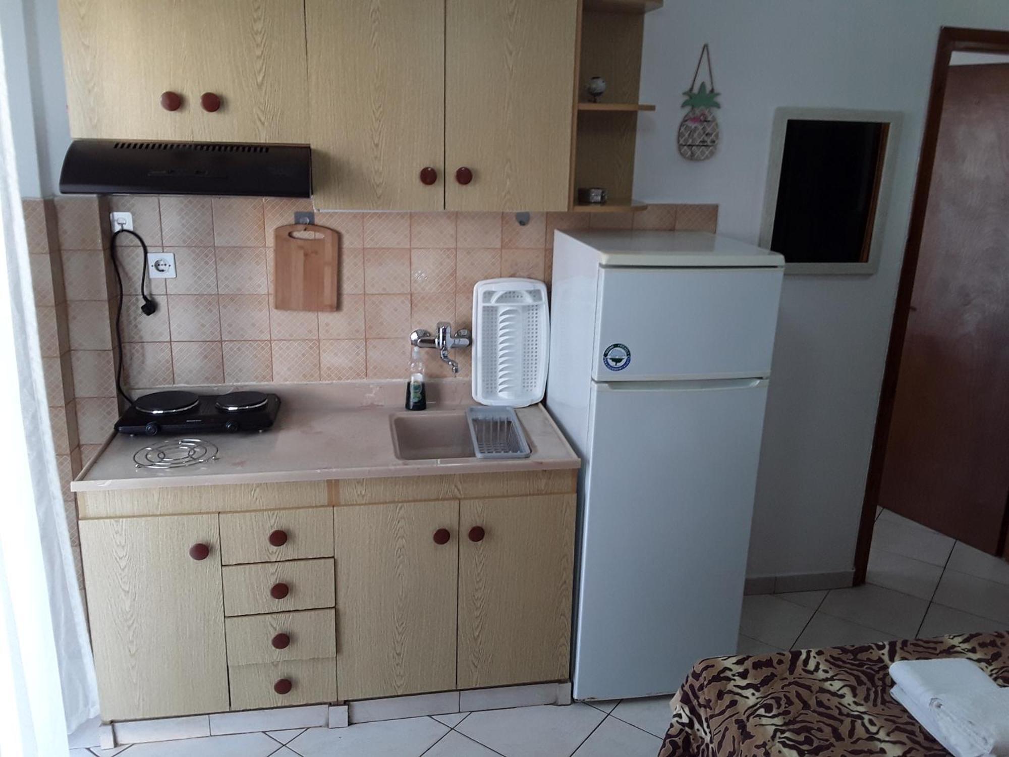 Hause Zorbas Aparthotel Paralia Dionysiou