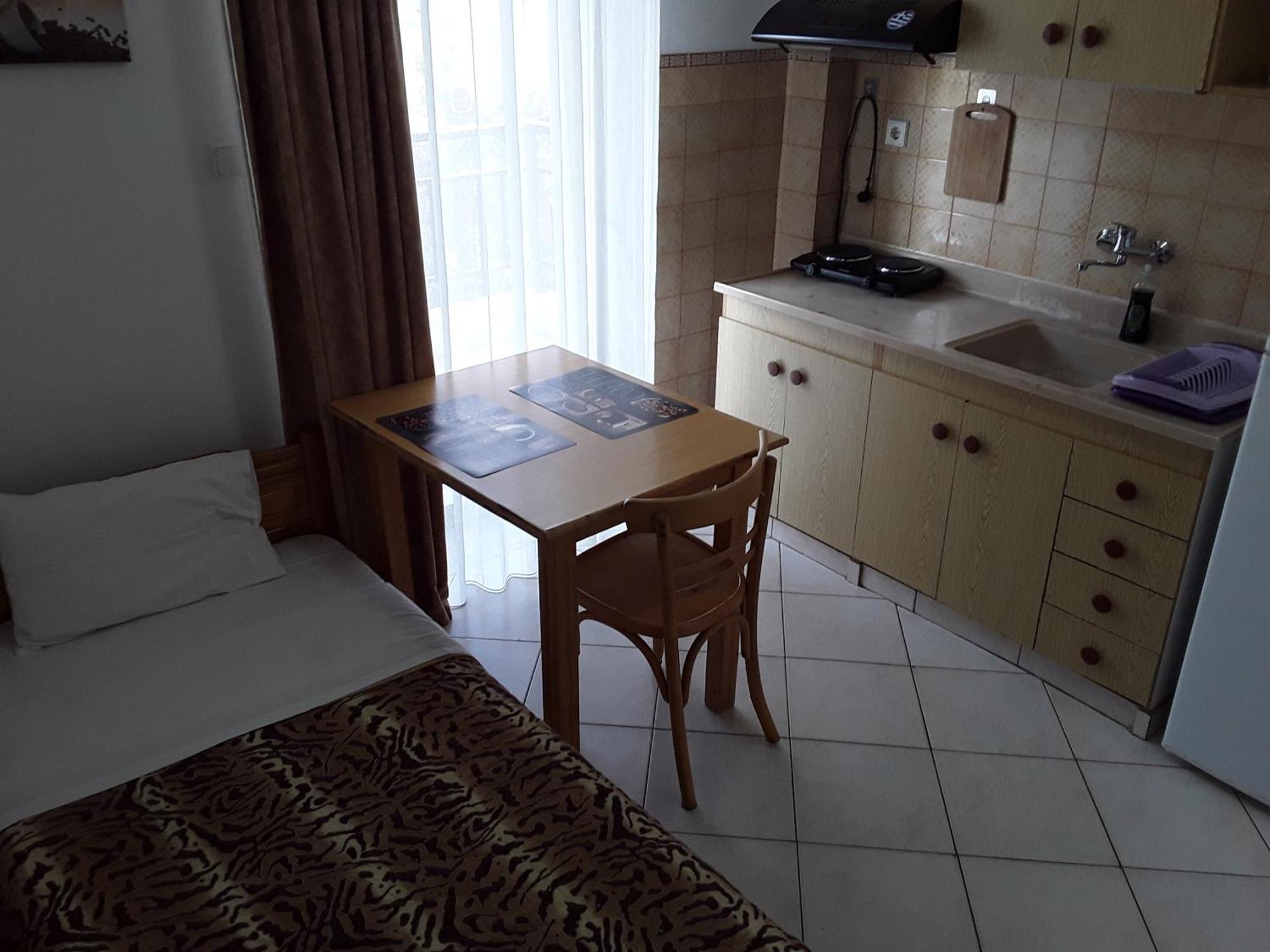 Hause Zorbas Aparthotel Paralia Dionysiou