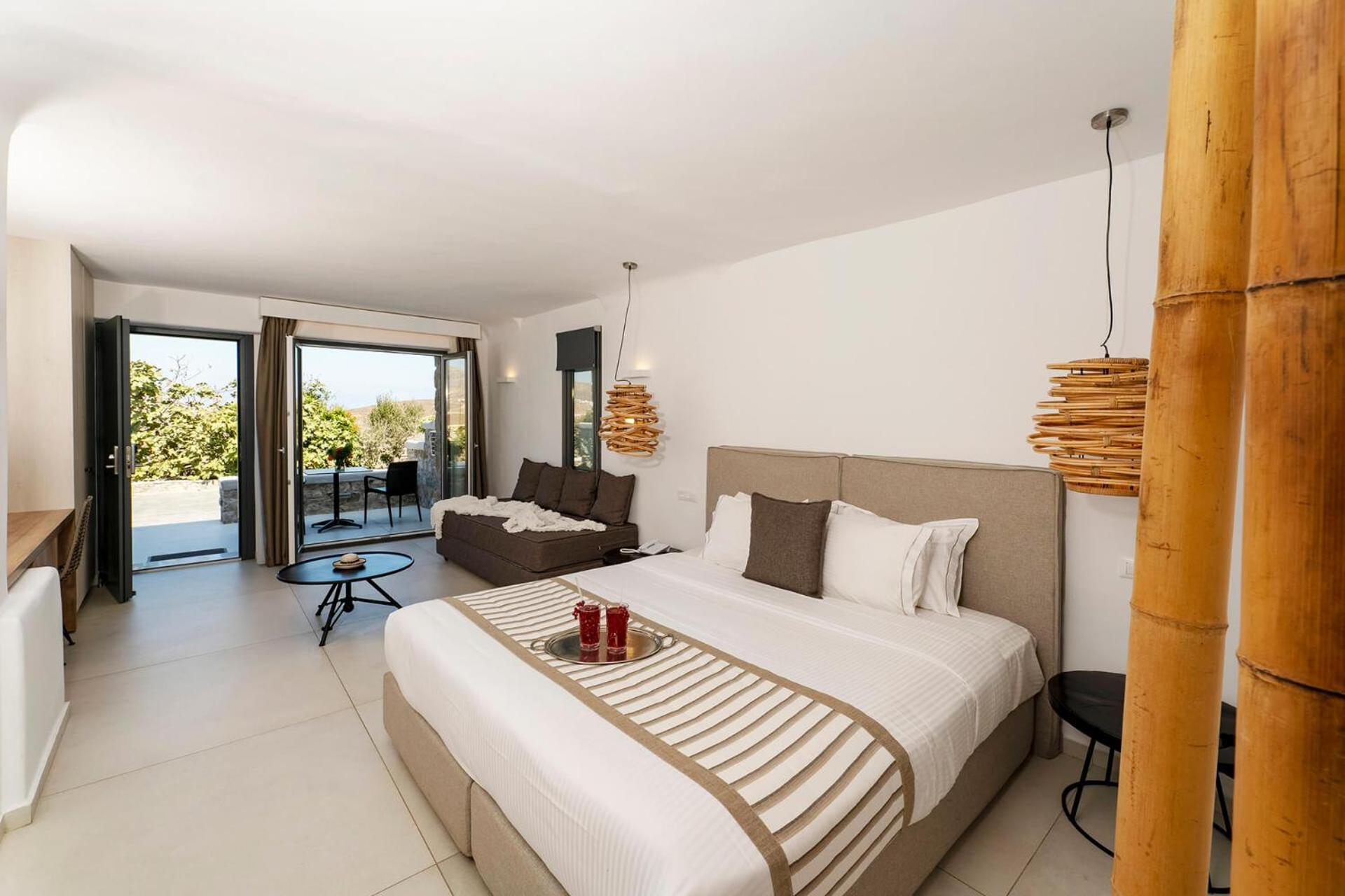 Bay Boutique Hotel Ftelia (Mykonos)