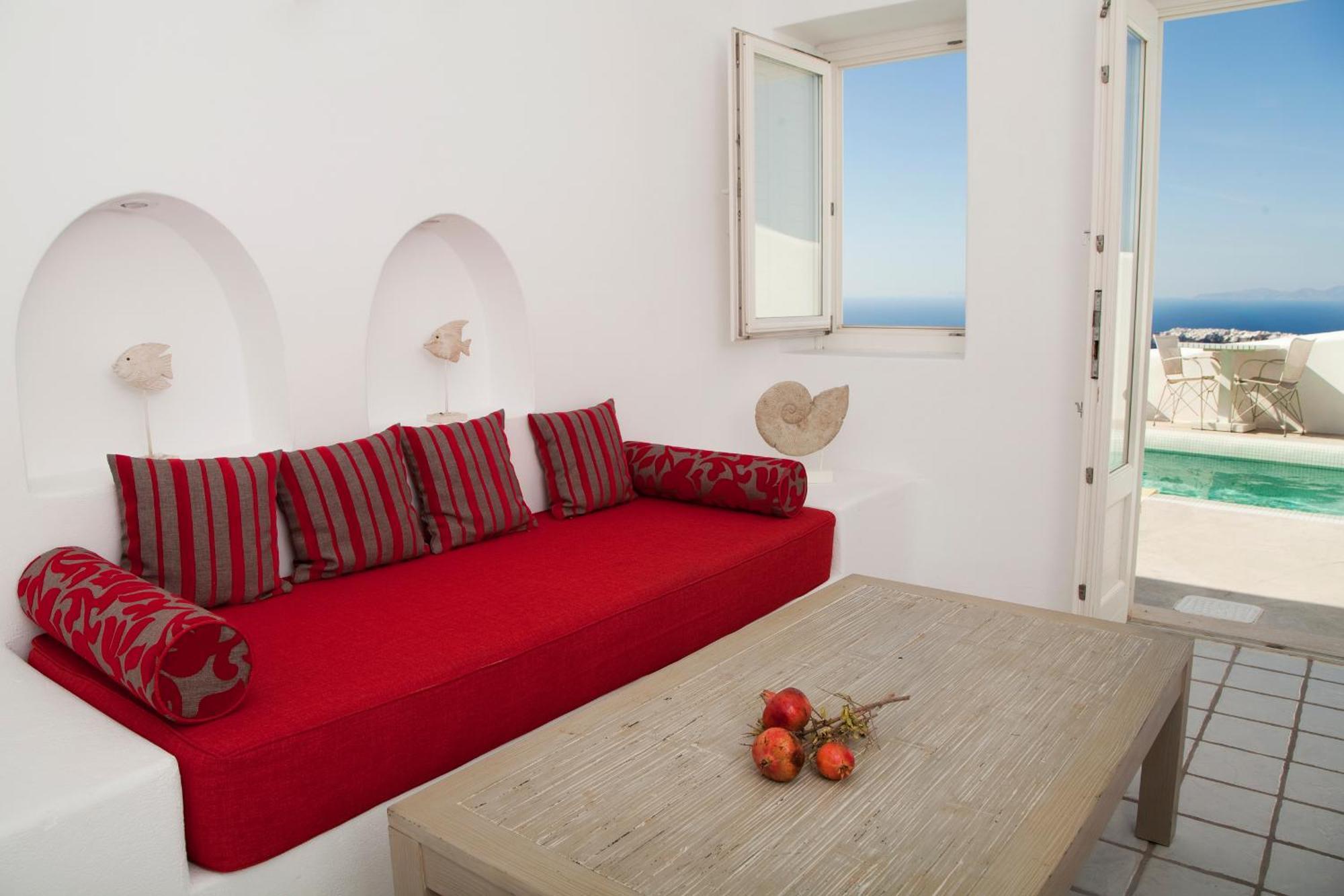 White Santorini