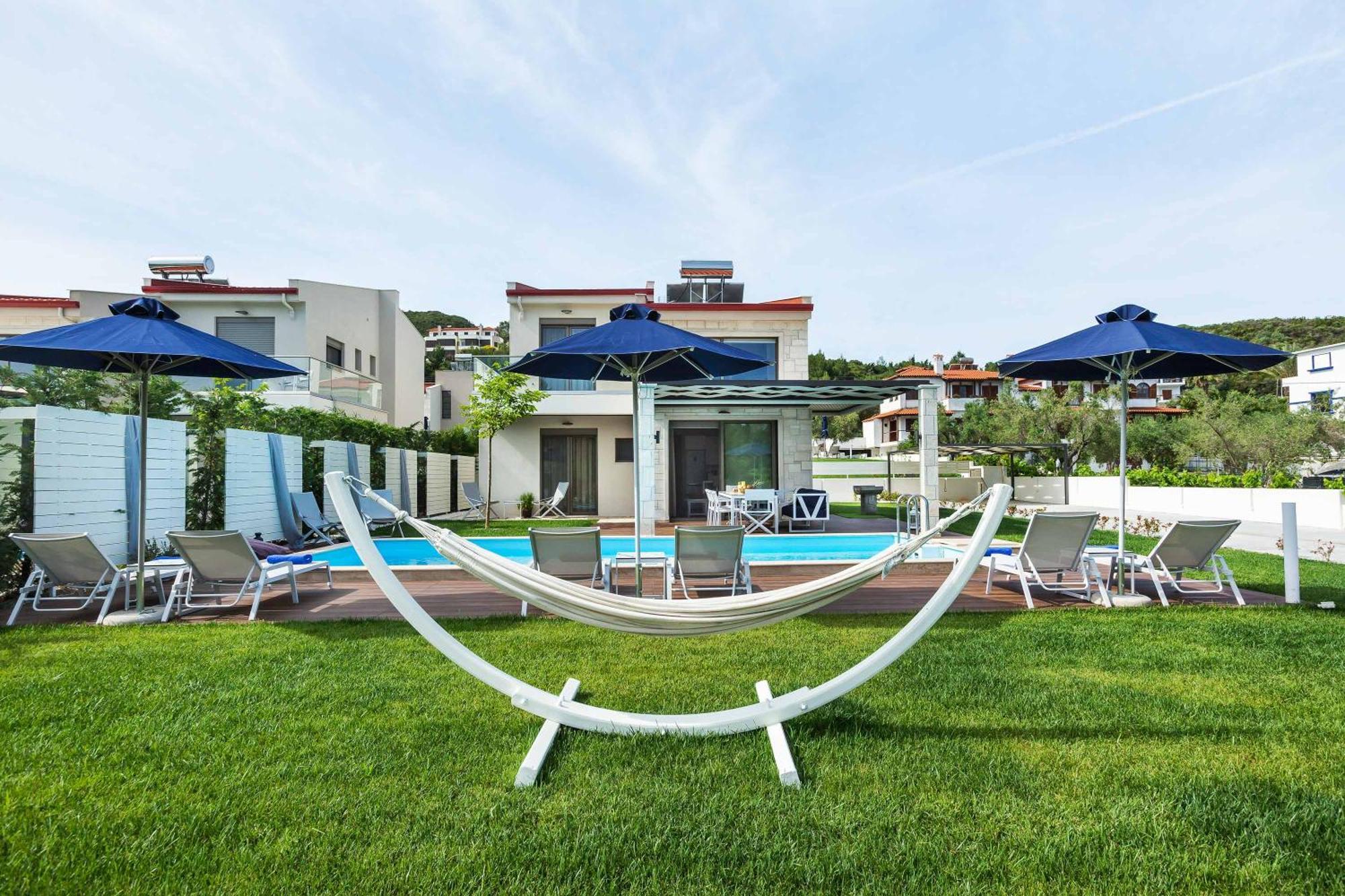 W Halkidiki Villa