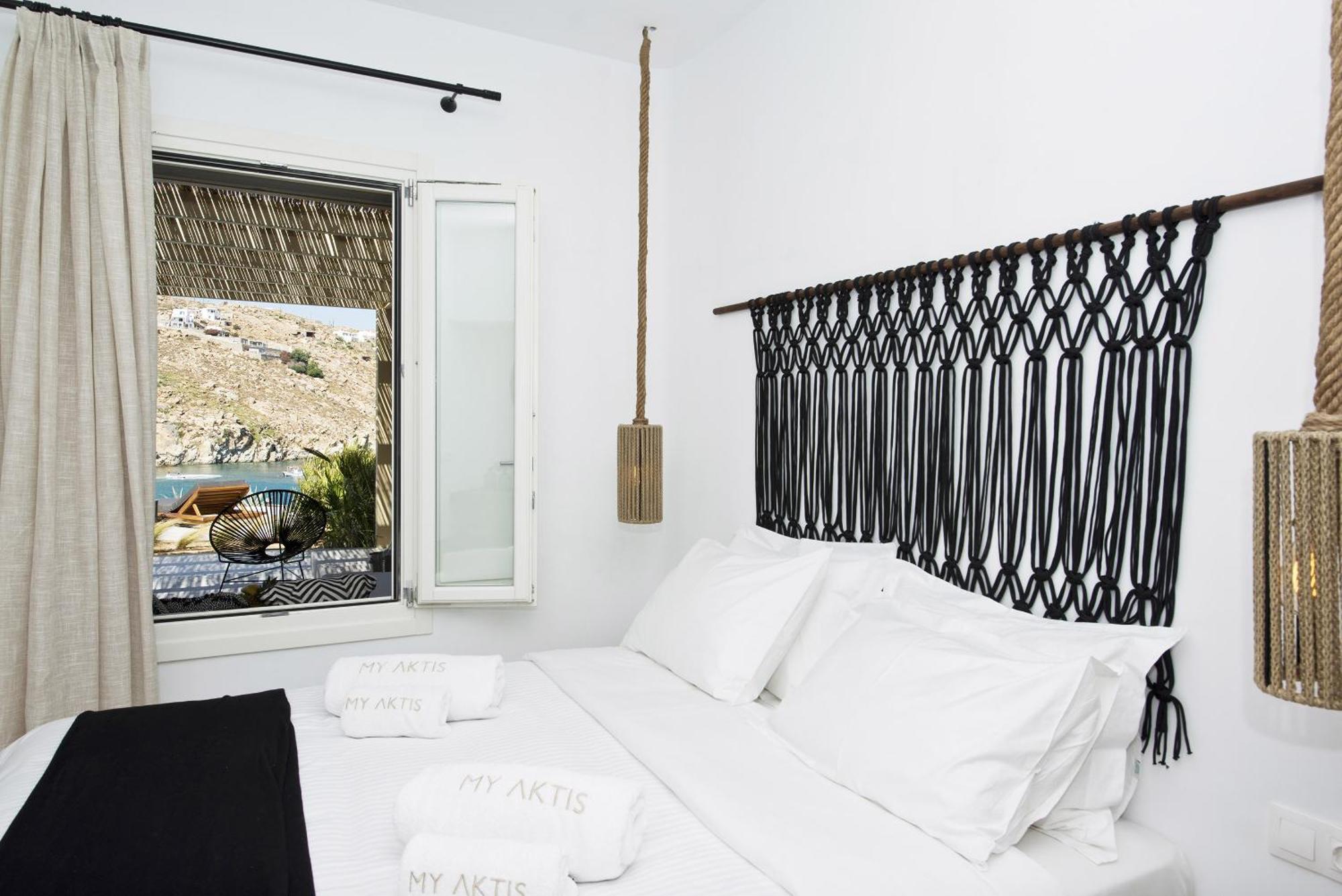 Hotel Nimbus My Aktis Super Paradise Beach (Mykonos)