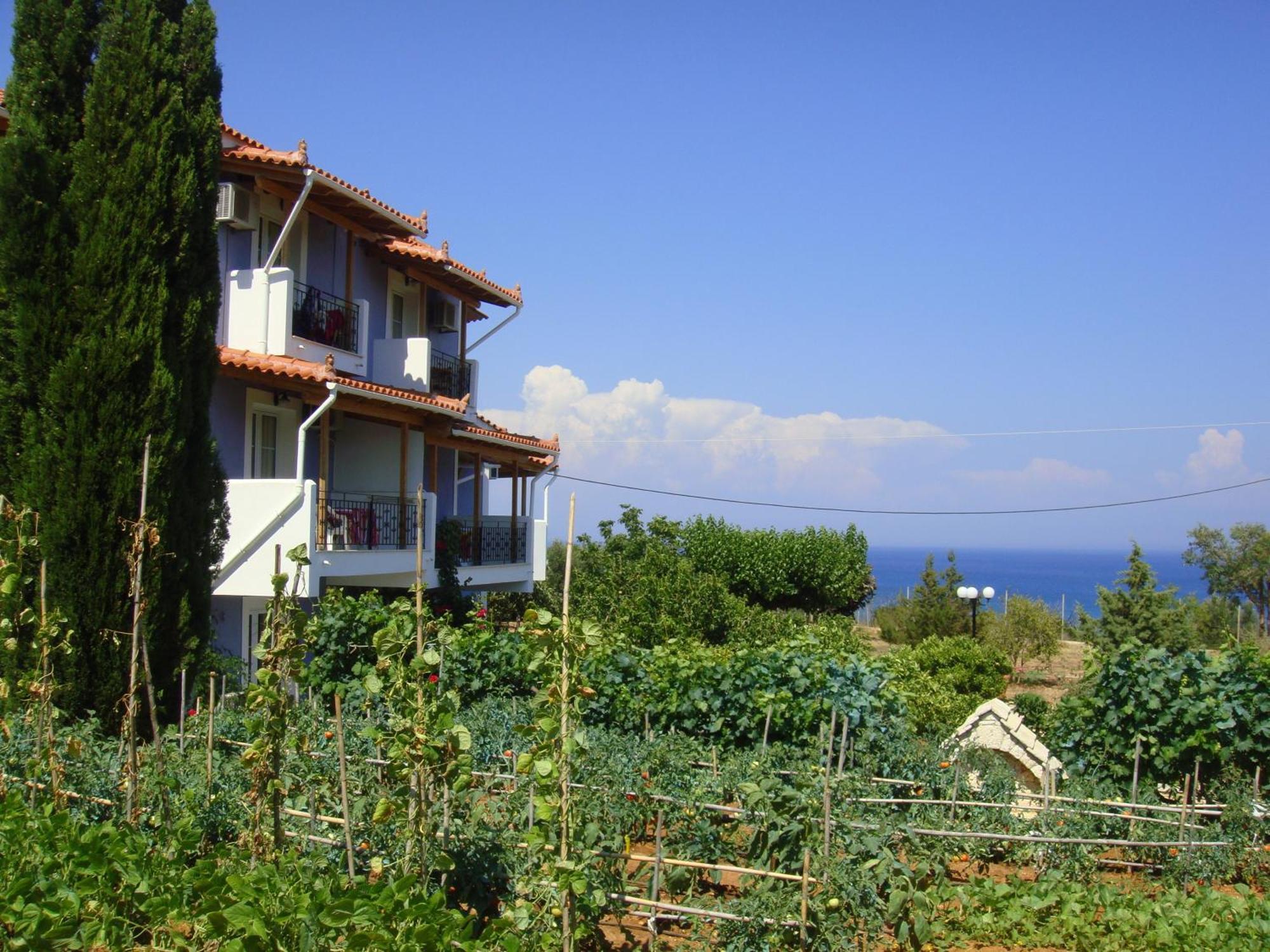 Eliza Guest house Skala (Kefalonia)