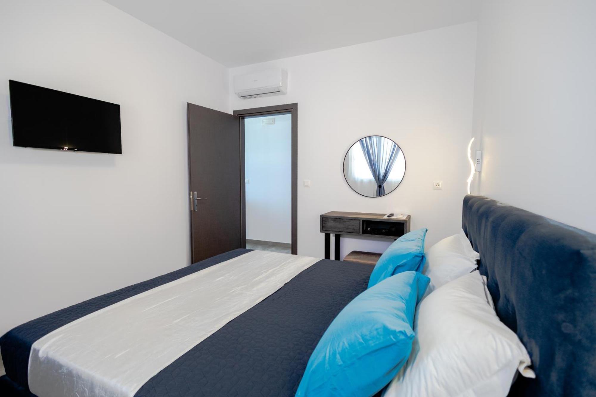 Stegna Sea & Sun Guest house Archangelos (Rhodes)