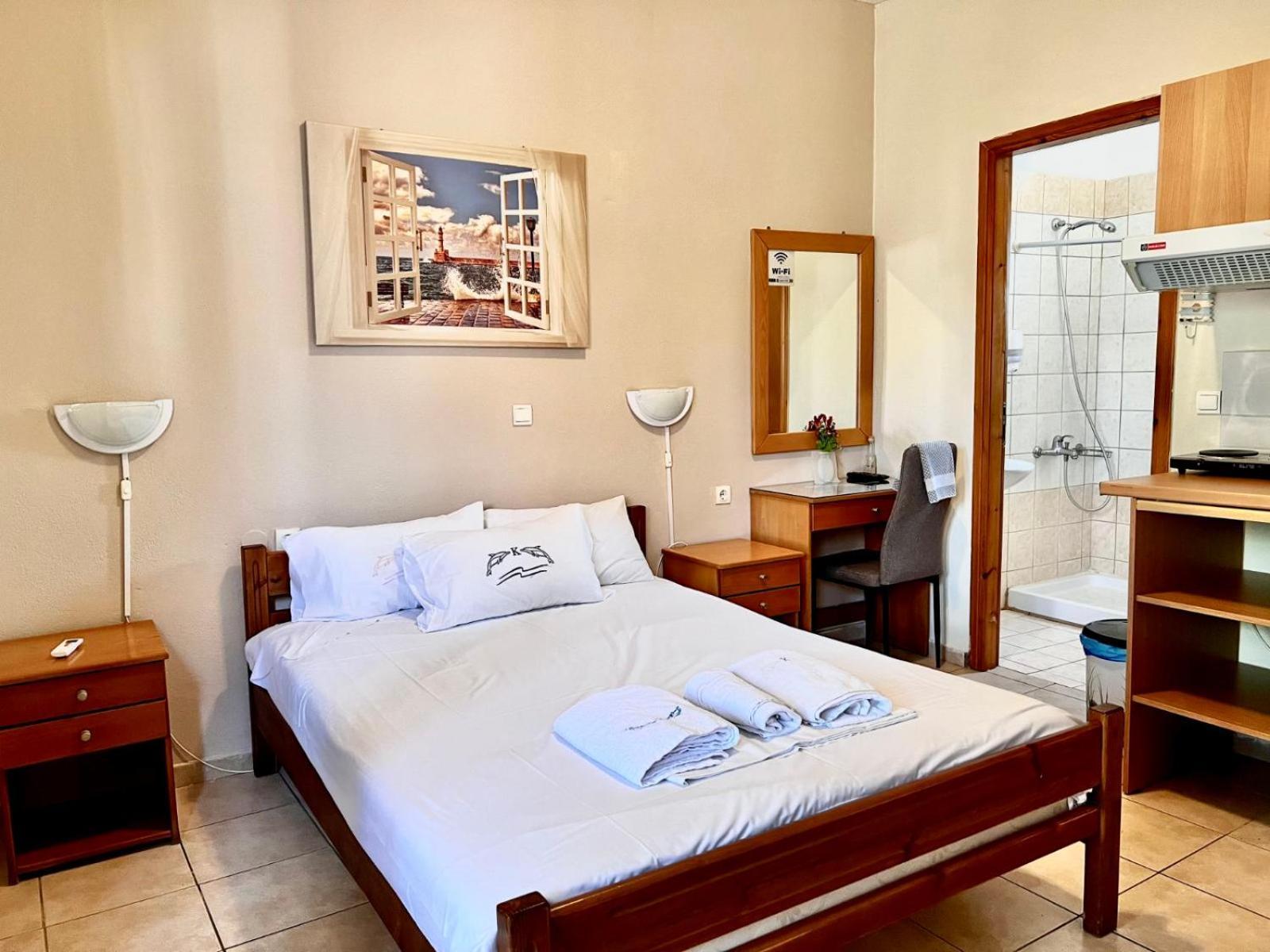 Apartment Gradma Katina Platanias (Crete)
