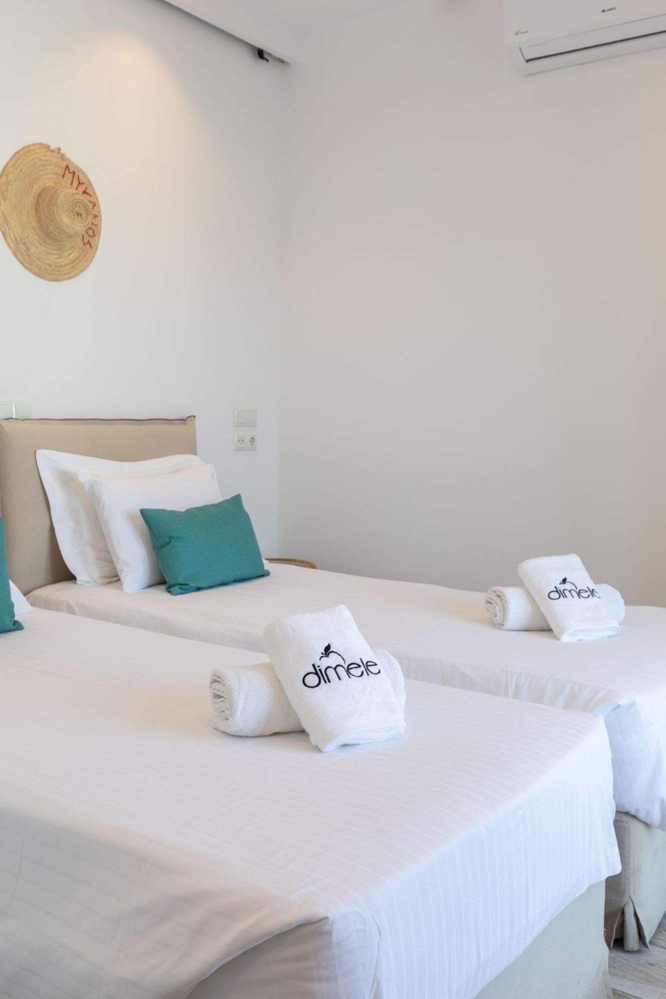 Dimele Aparthotel Mykonos Town
