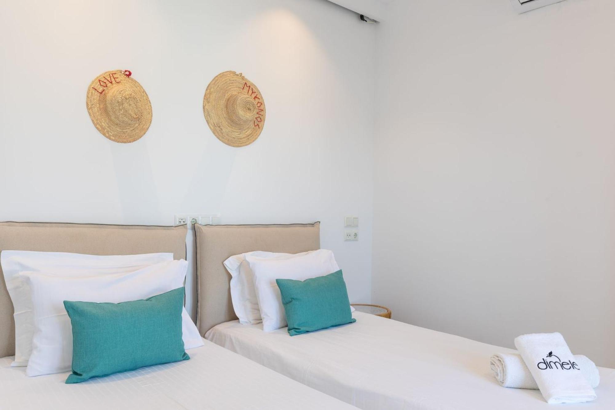Aparthotel Dimele Mykonos Town