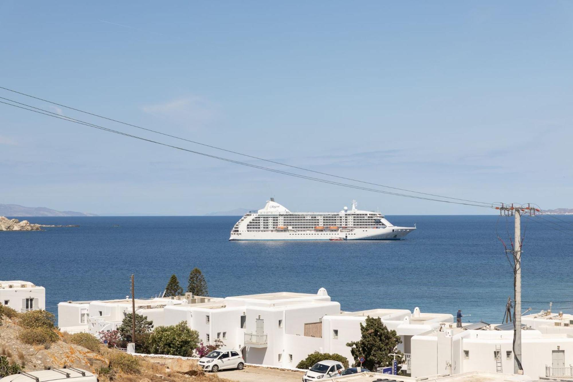 Dimele Aparthotel Mykonos Town