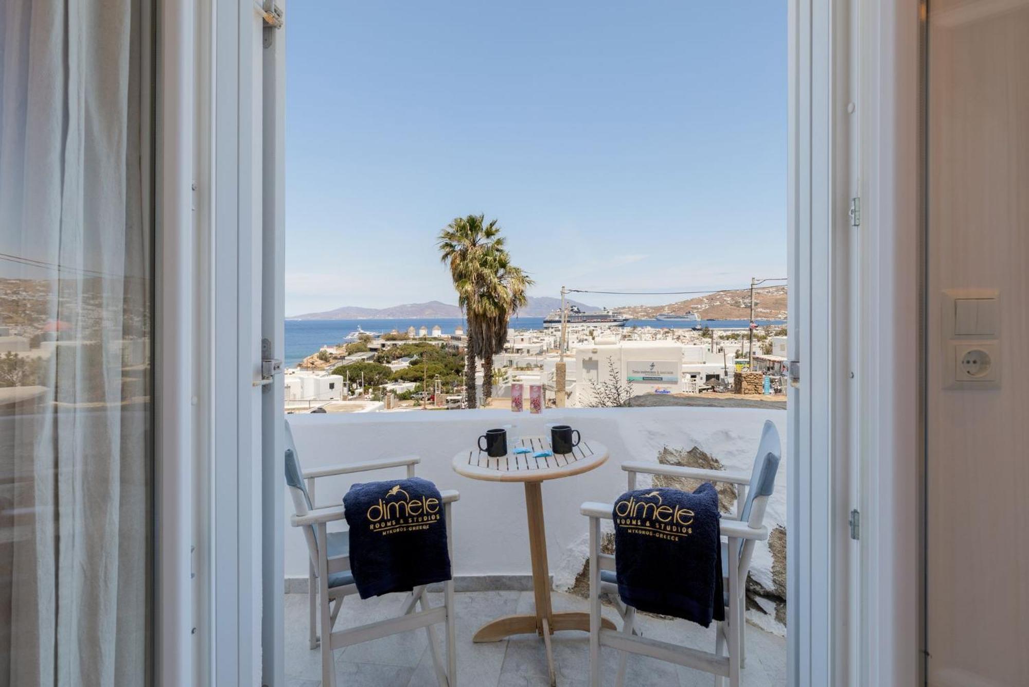 Dimele * Mykonos Town