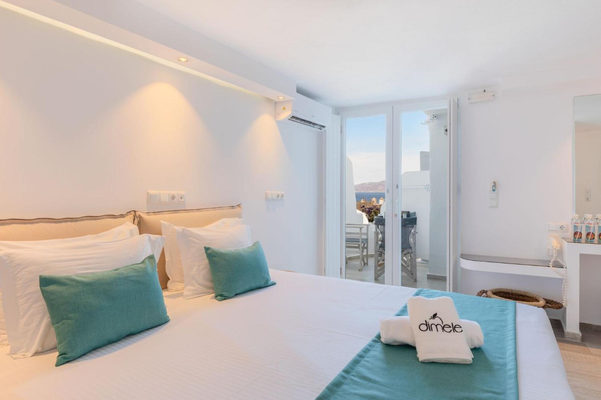 Dimele Aparthotel Mykonos Town