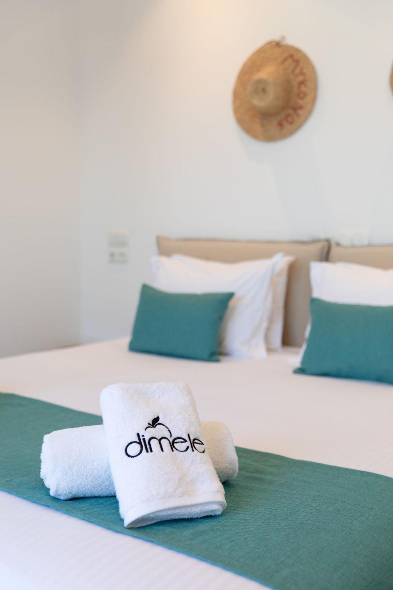 Dimele Aparthotel