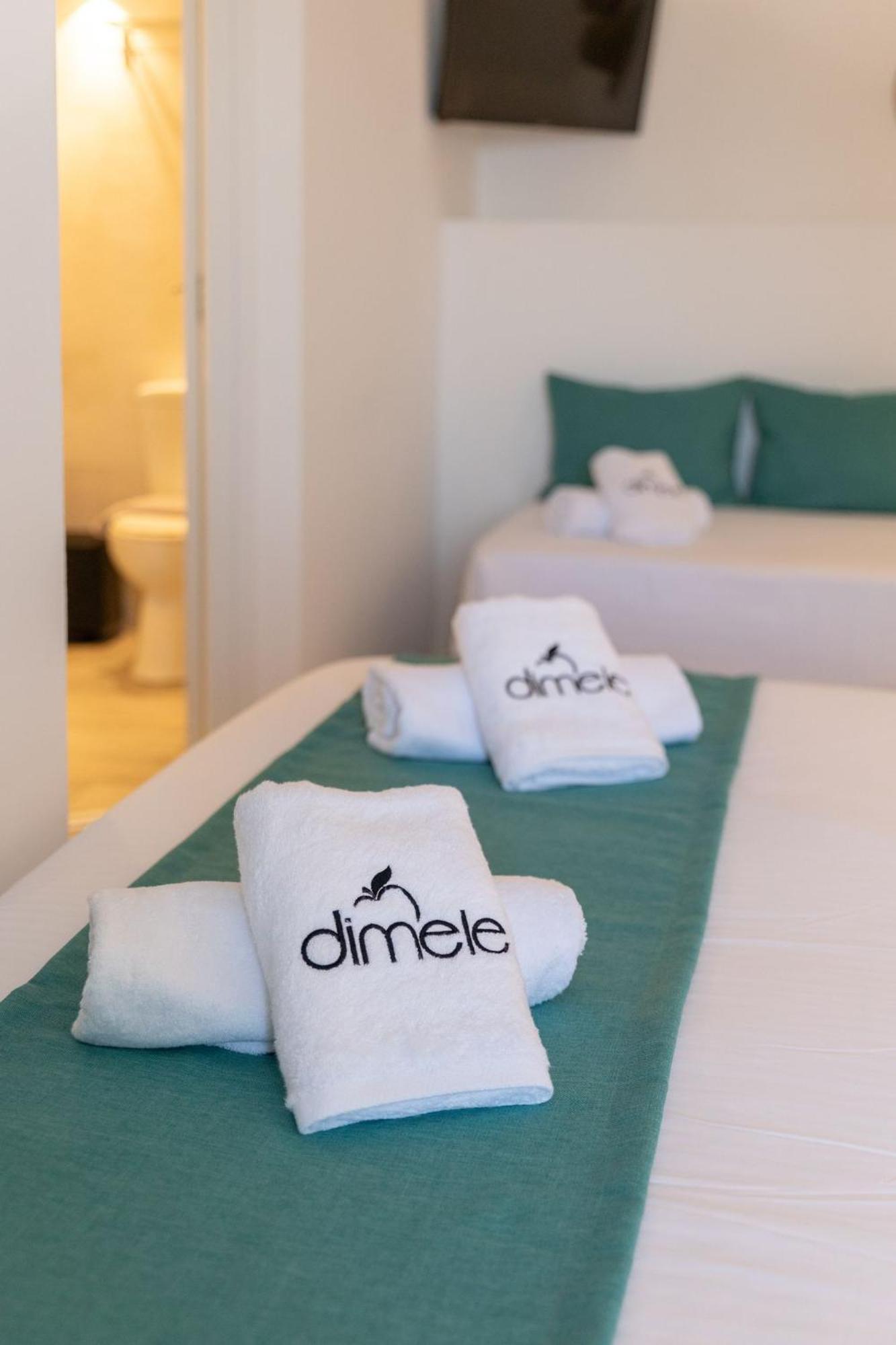 Dimele Aparthotel *