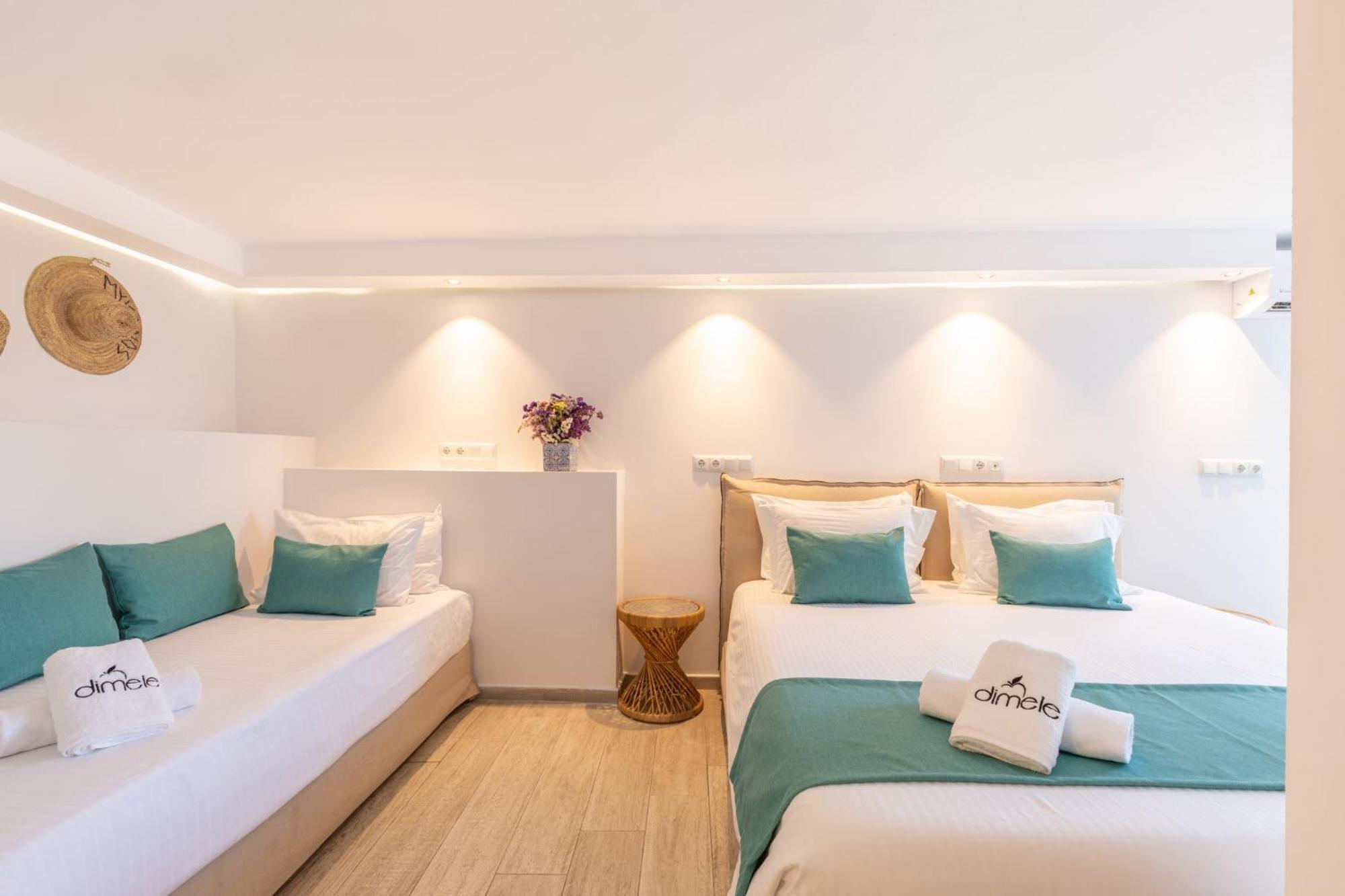 Dimele Aparthotel