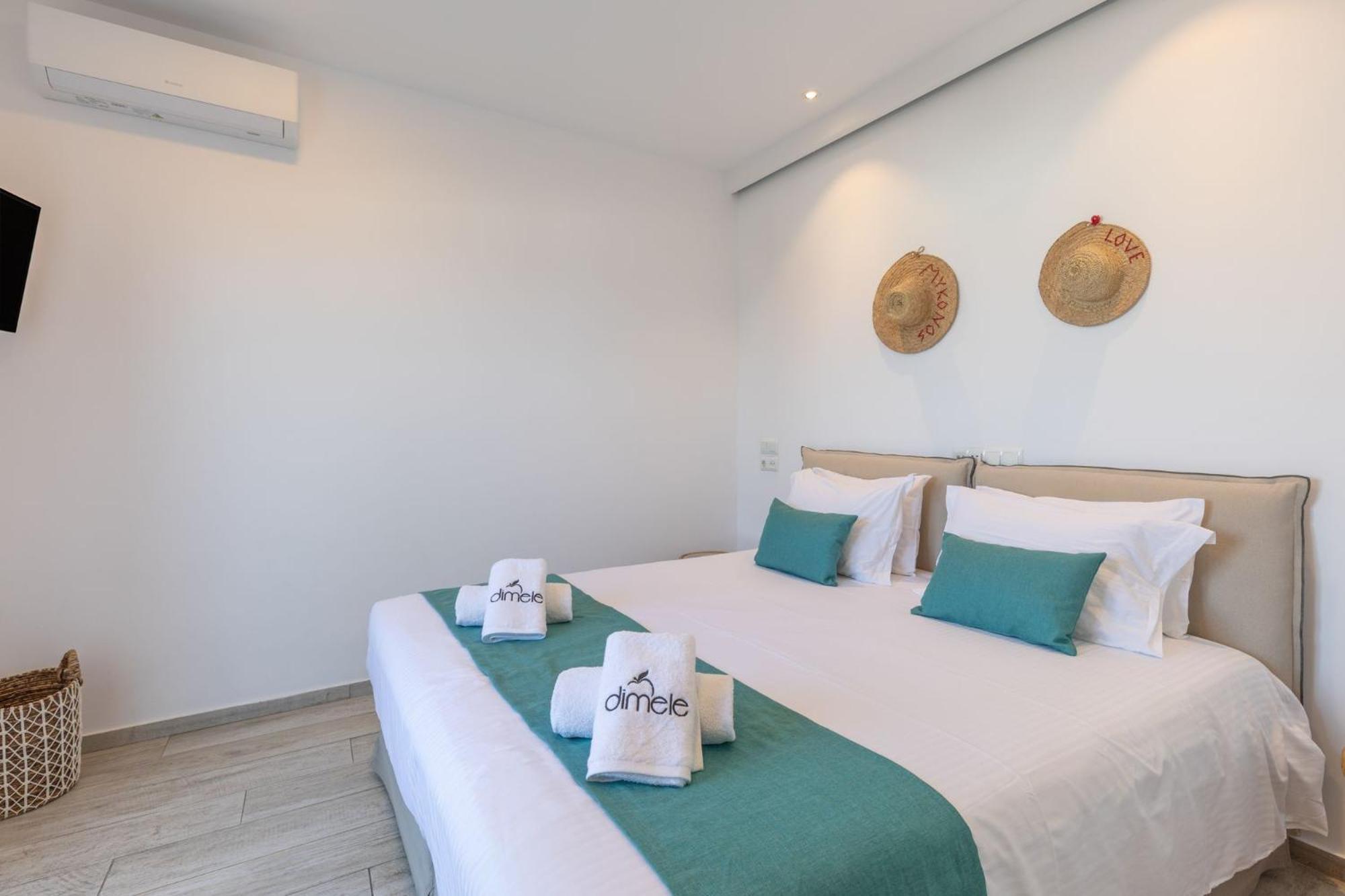 Dimele Aparthotel Mykonos Town