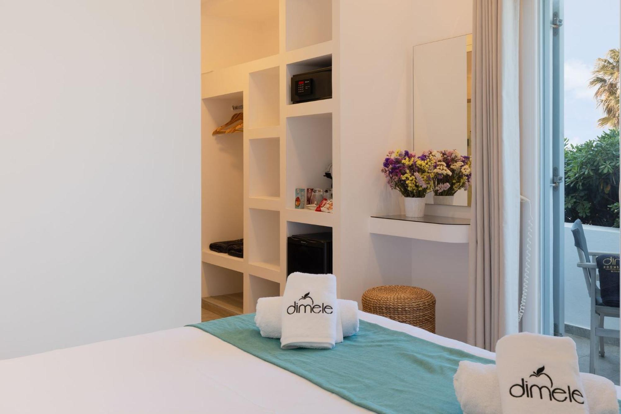 Aparthotel Dimele Mykonos Town