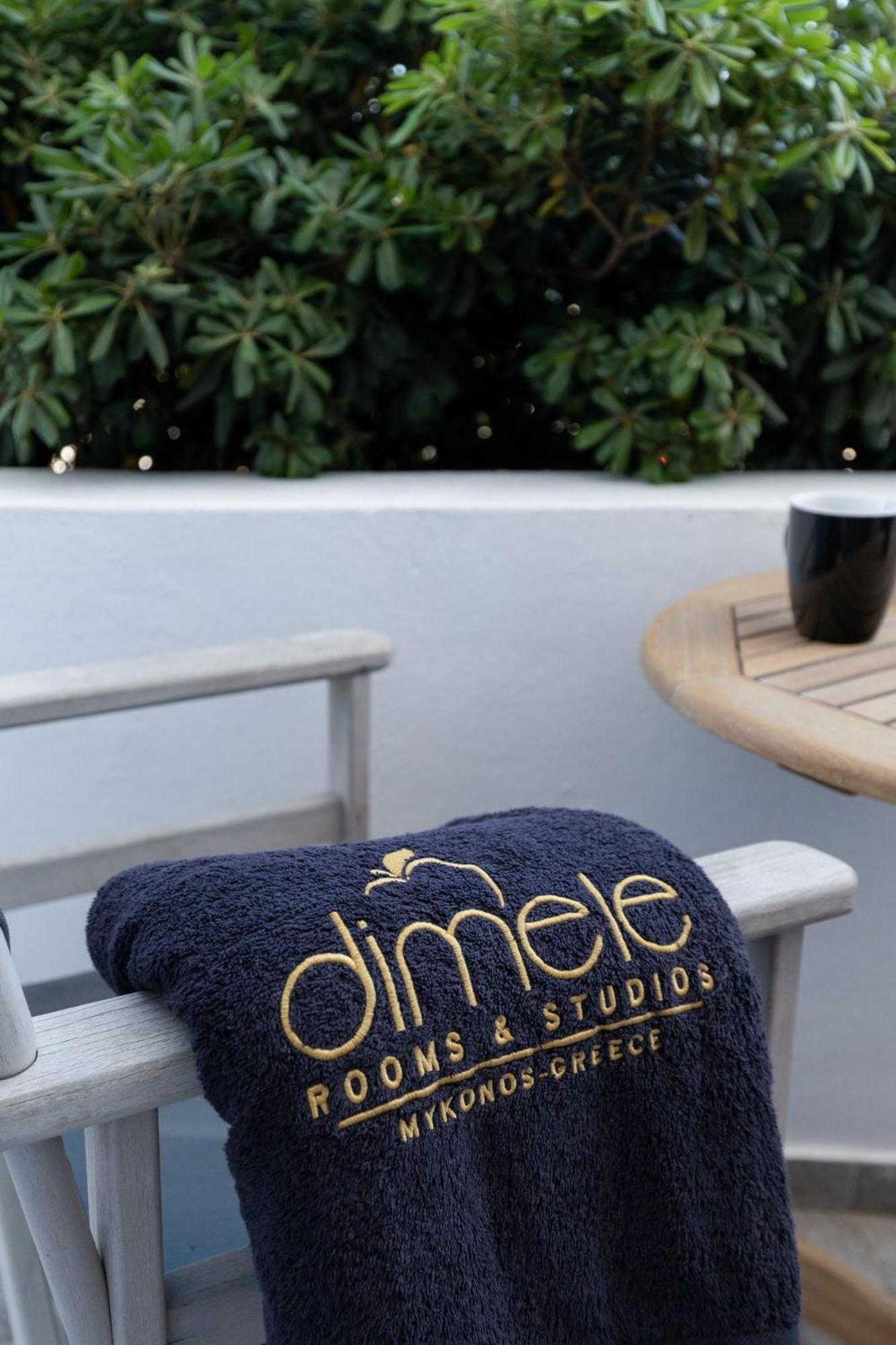 Dimele Aparthotel