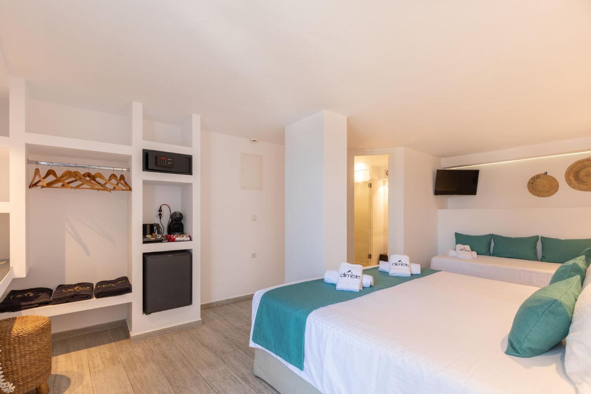 Dimele Aparthotel Mykonos Town