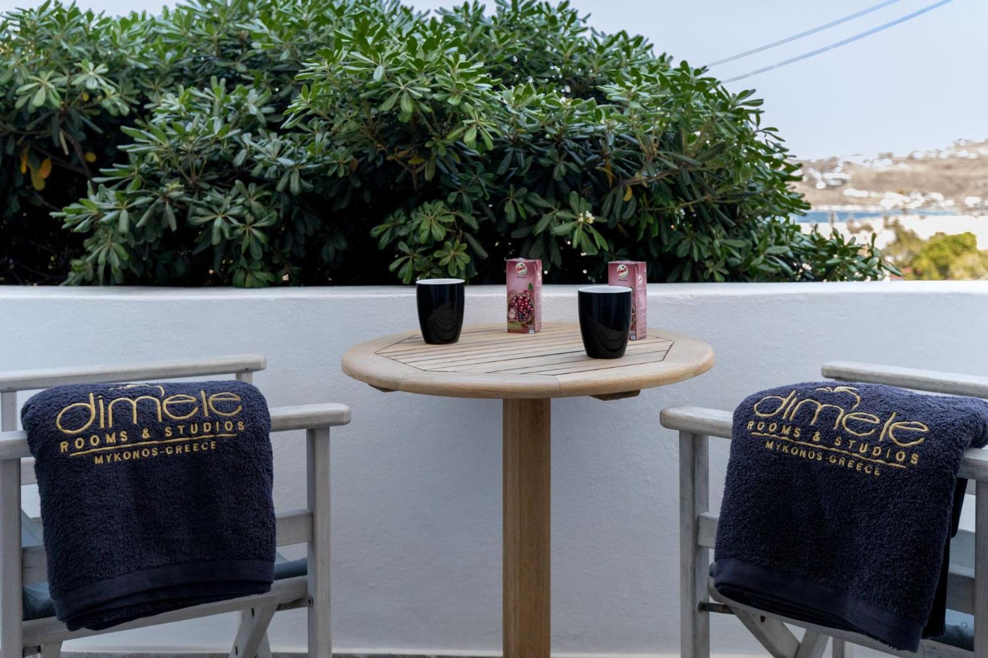 Aparthotel Dimele