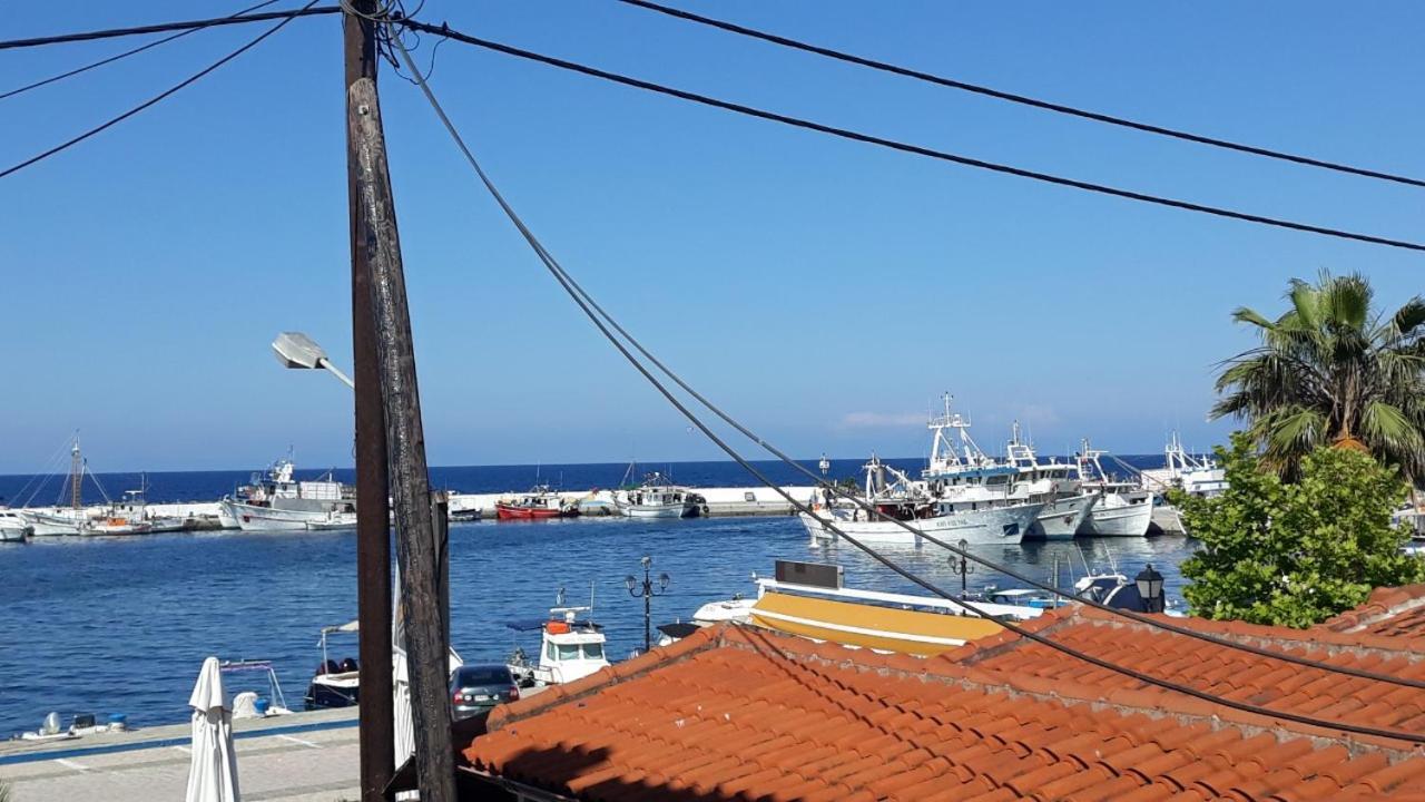 Aparthotel Peristerianos Nea Skioni