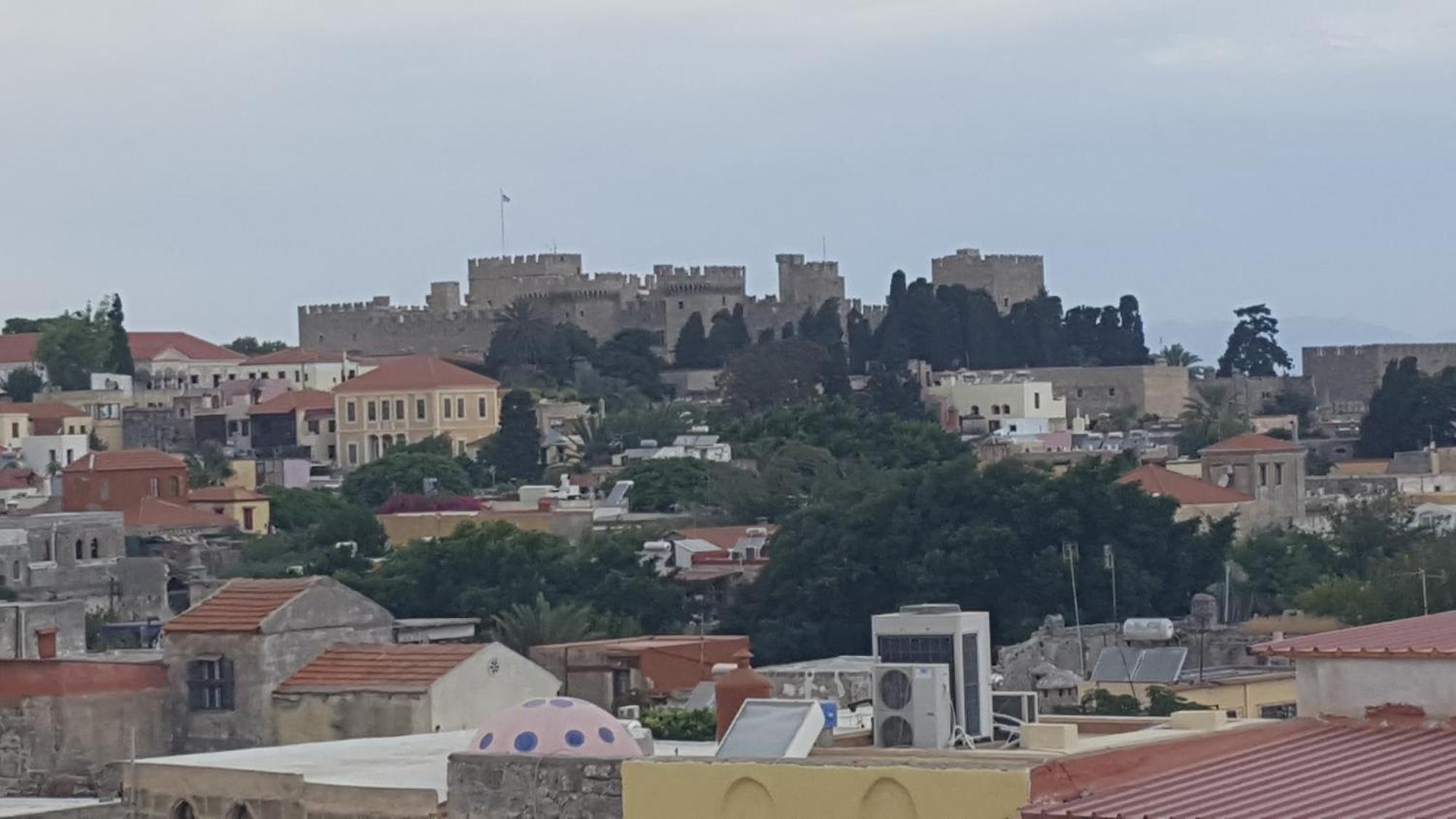 Hotel Old Town Senses Boutique Rhodes City