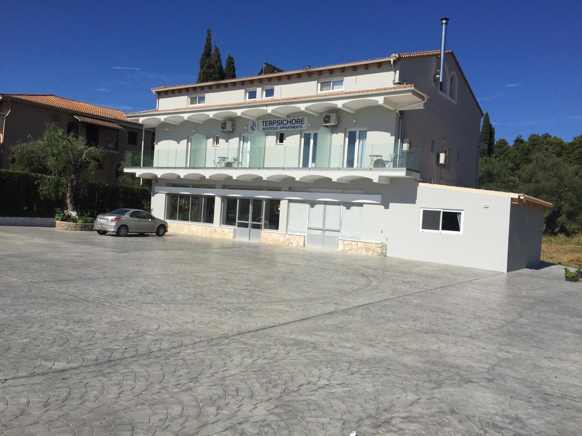 Terpsichore Boutique Appartments Dassia (Corfu)