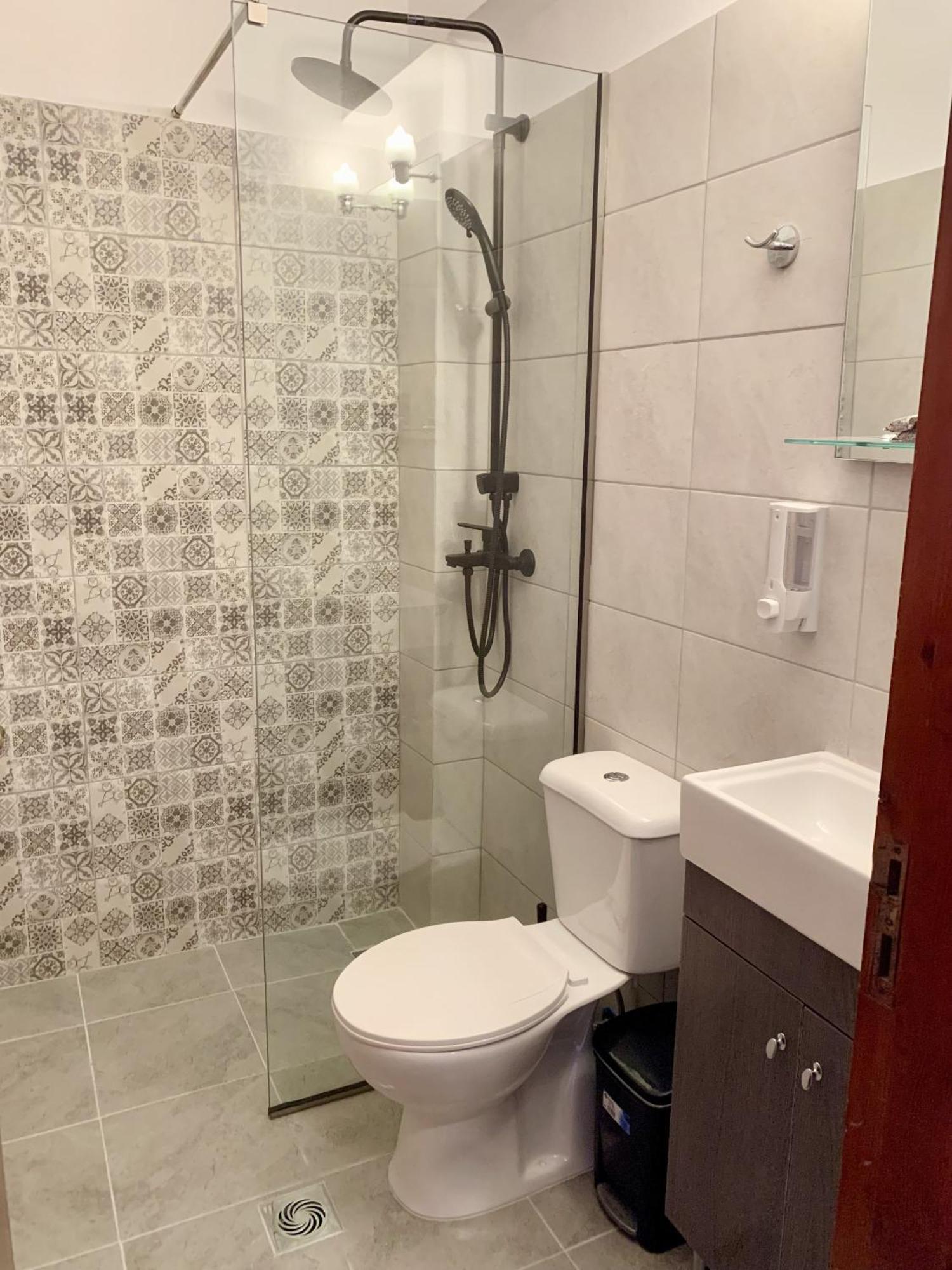 Dorothea - Self-catering Aparthotel Koskinou (Rhodes)
