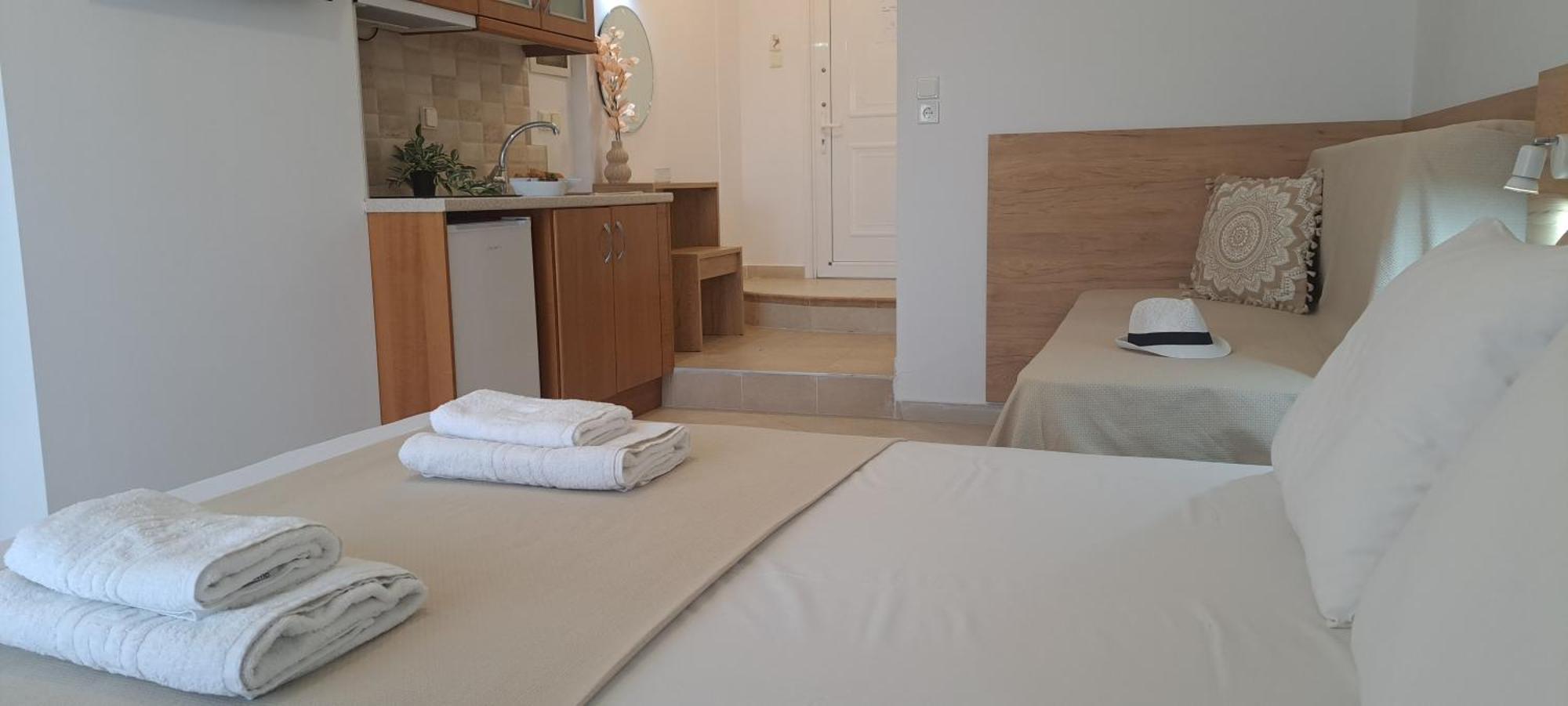 Apartment Iasmos - Yiasemi *