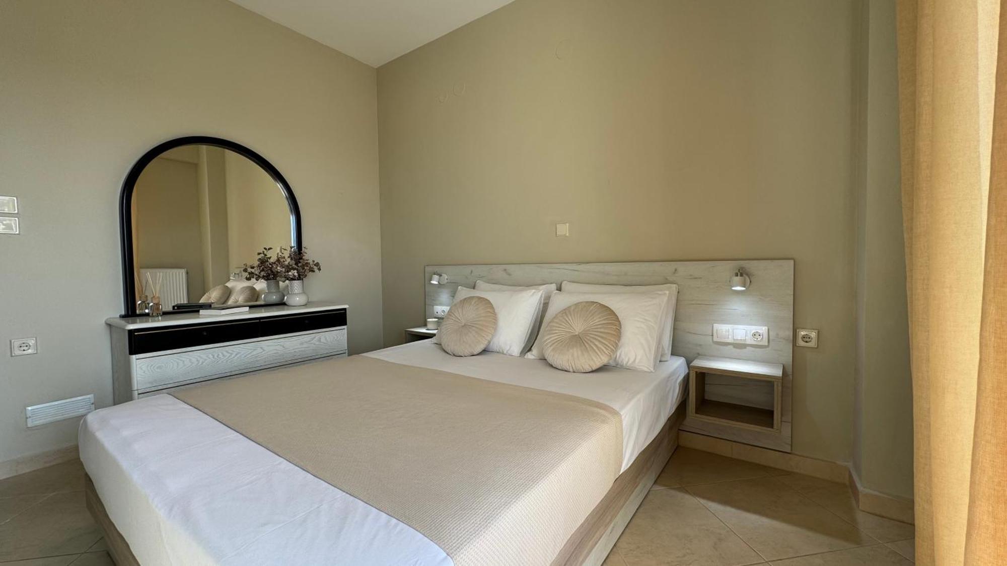 Iasmos - Yiasemi Apartment *