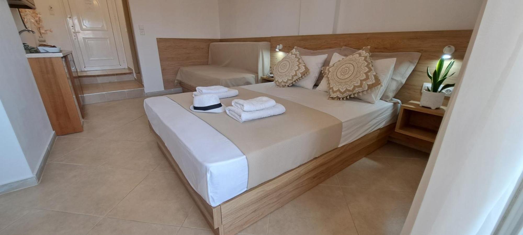 Apartment Iasmos - Yiasemi Pefkochori