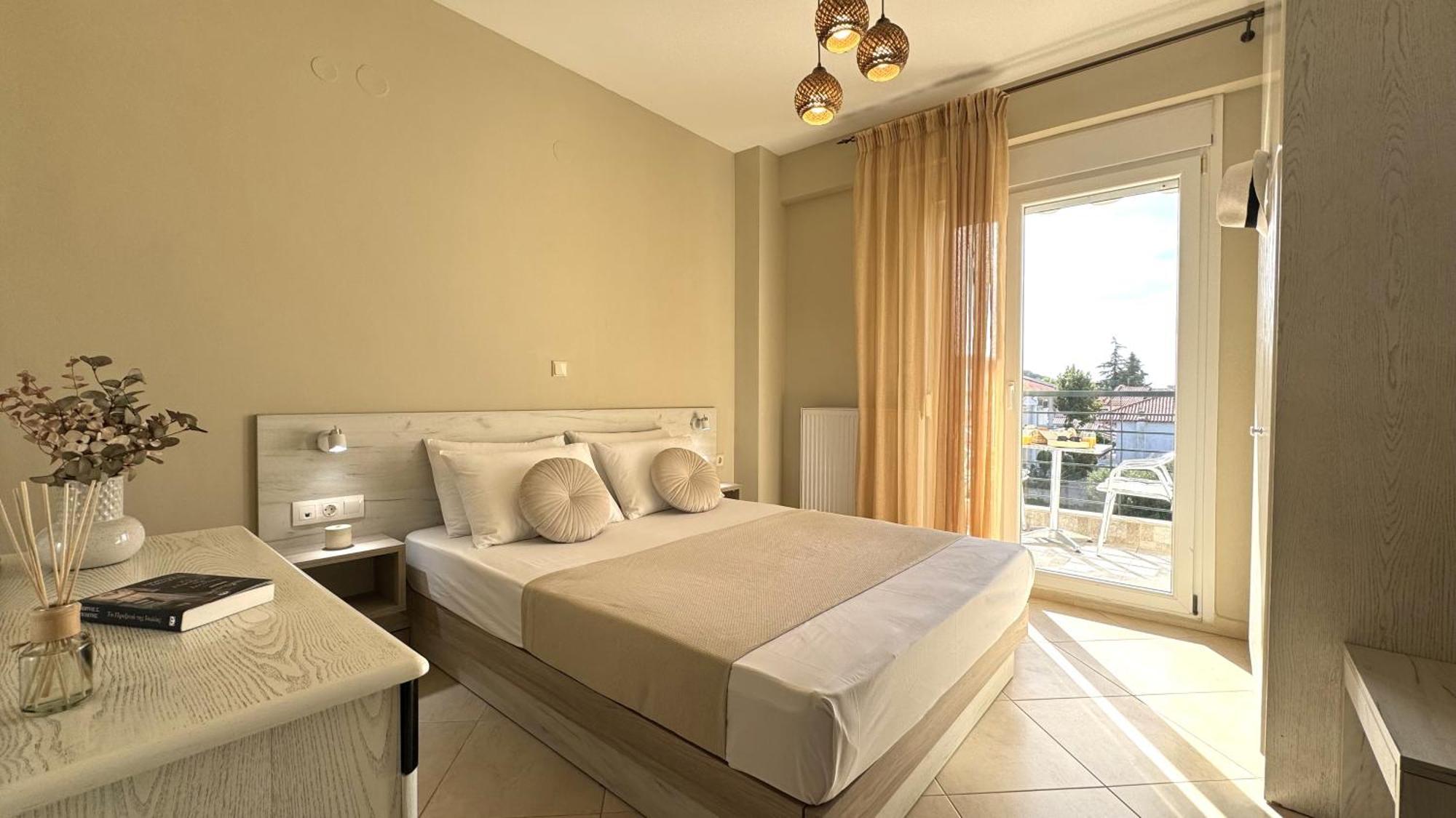 Iasmos - Yiasemi Apartment *