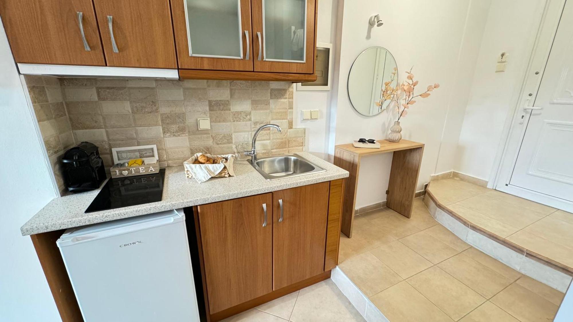 Iasmos - Yiasemi Apartment Pefkochori