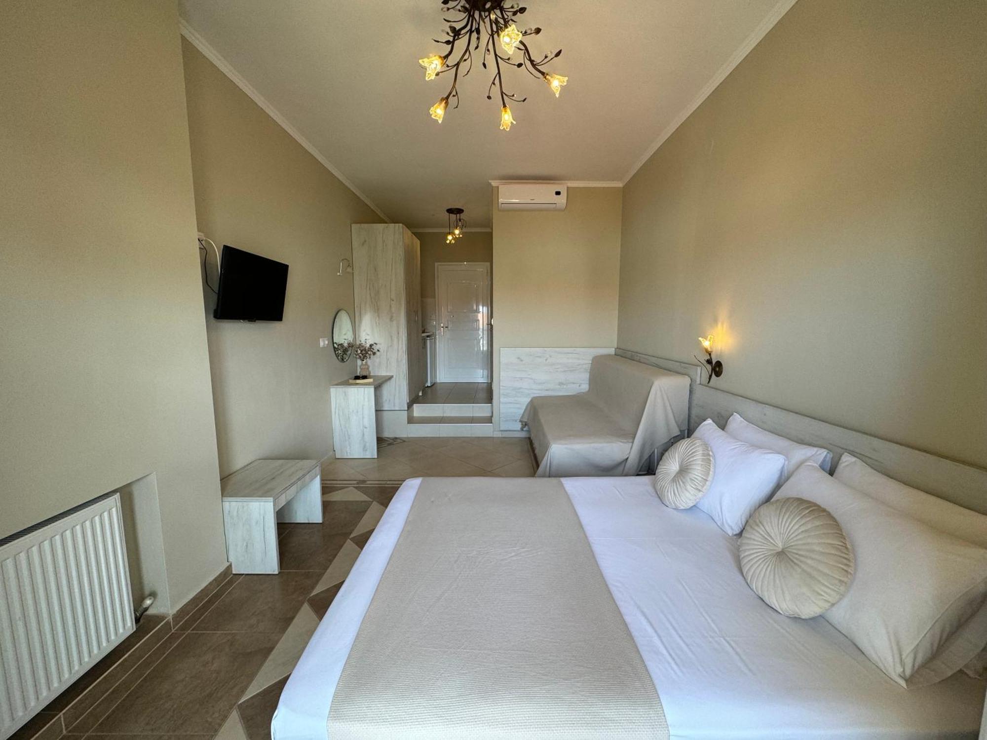Iasmos - Yiasemi Apartment Pefkochori