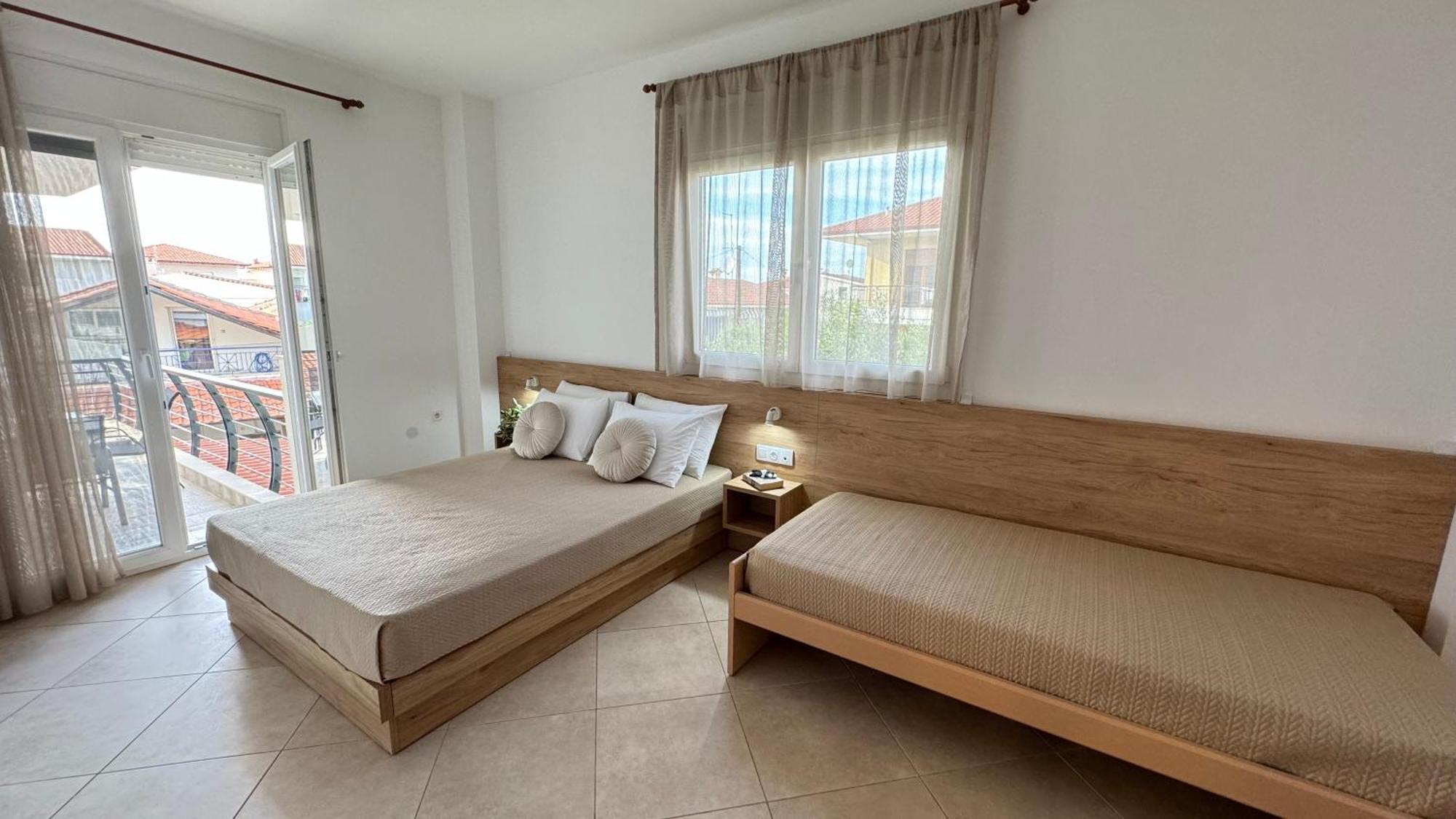 Iasmos - Yiasemi Apartment *