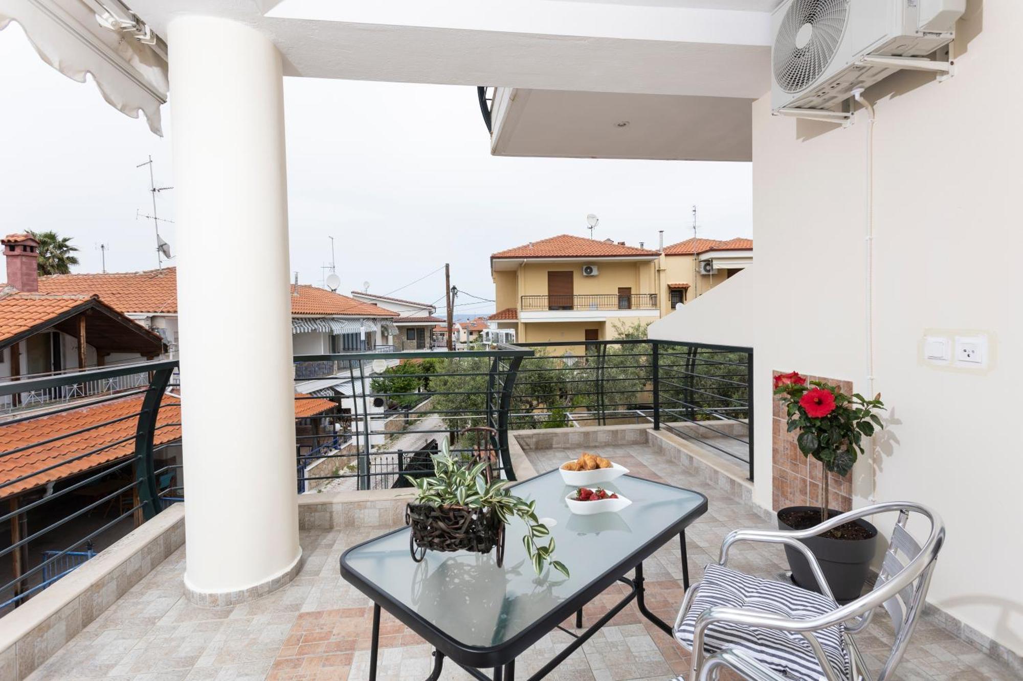 Iasmos - Yiasemi Apartment