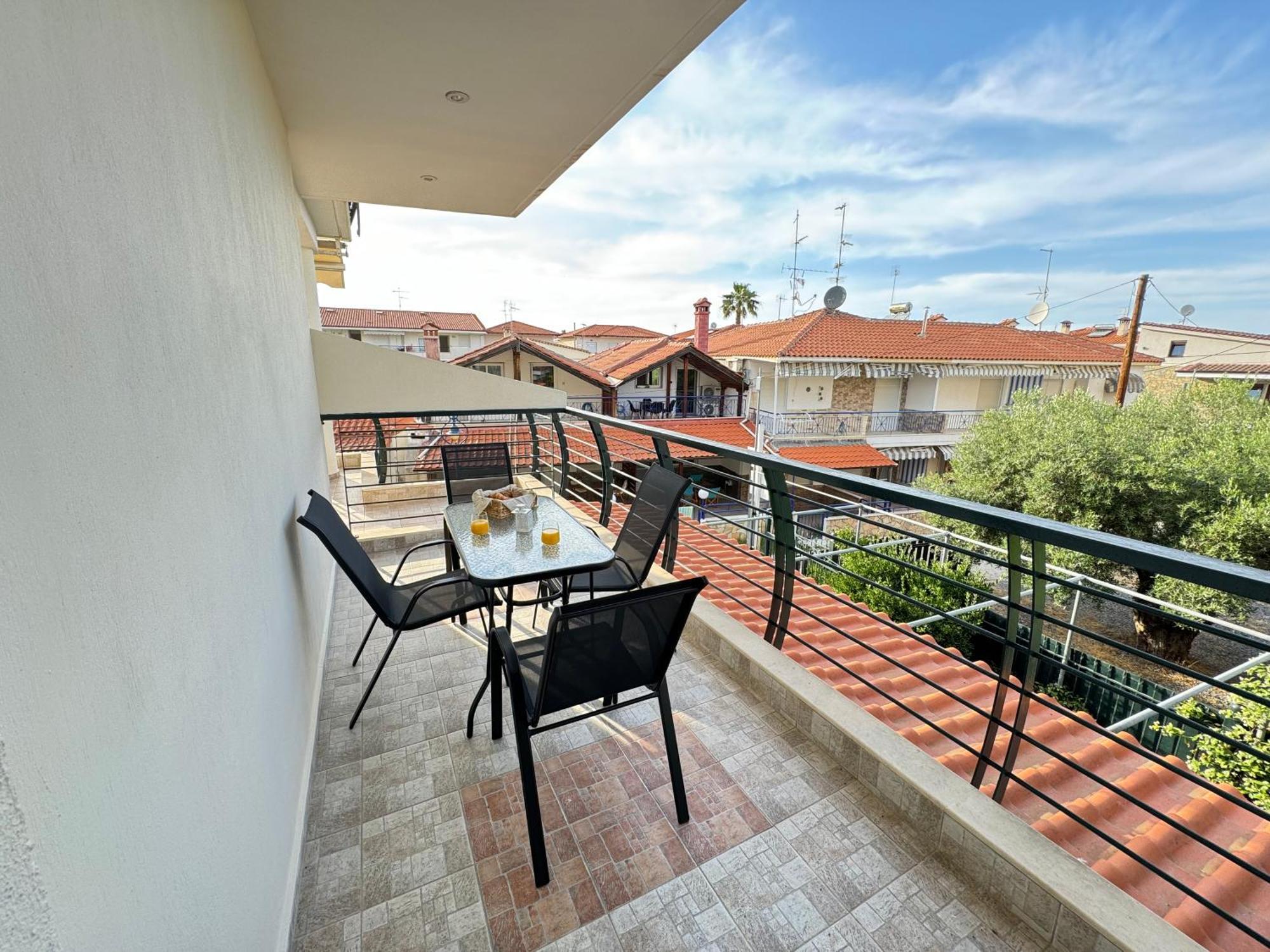 Apartment Iasmos - Yiasemi *