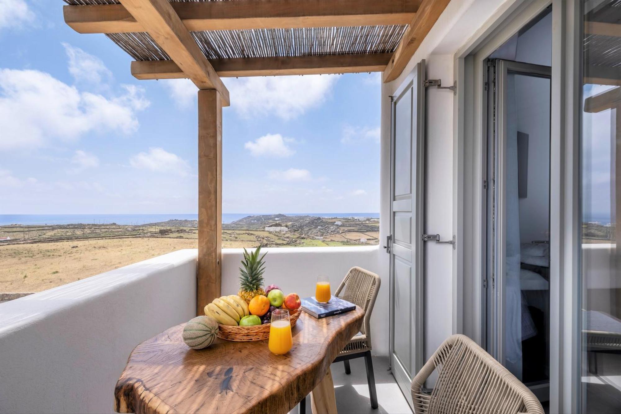 Hotel Legendary Mykonos Town