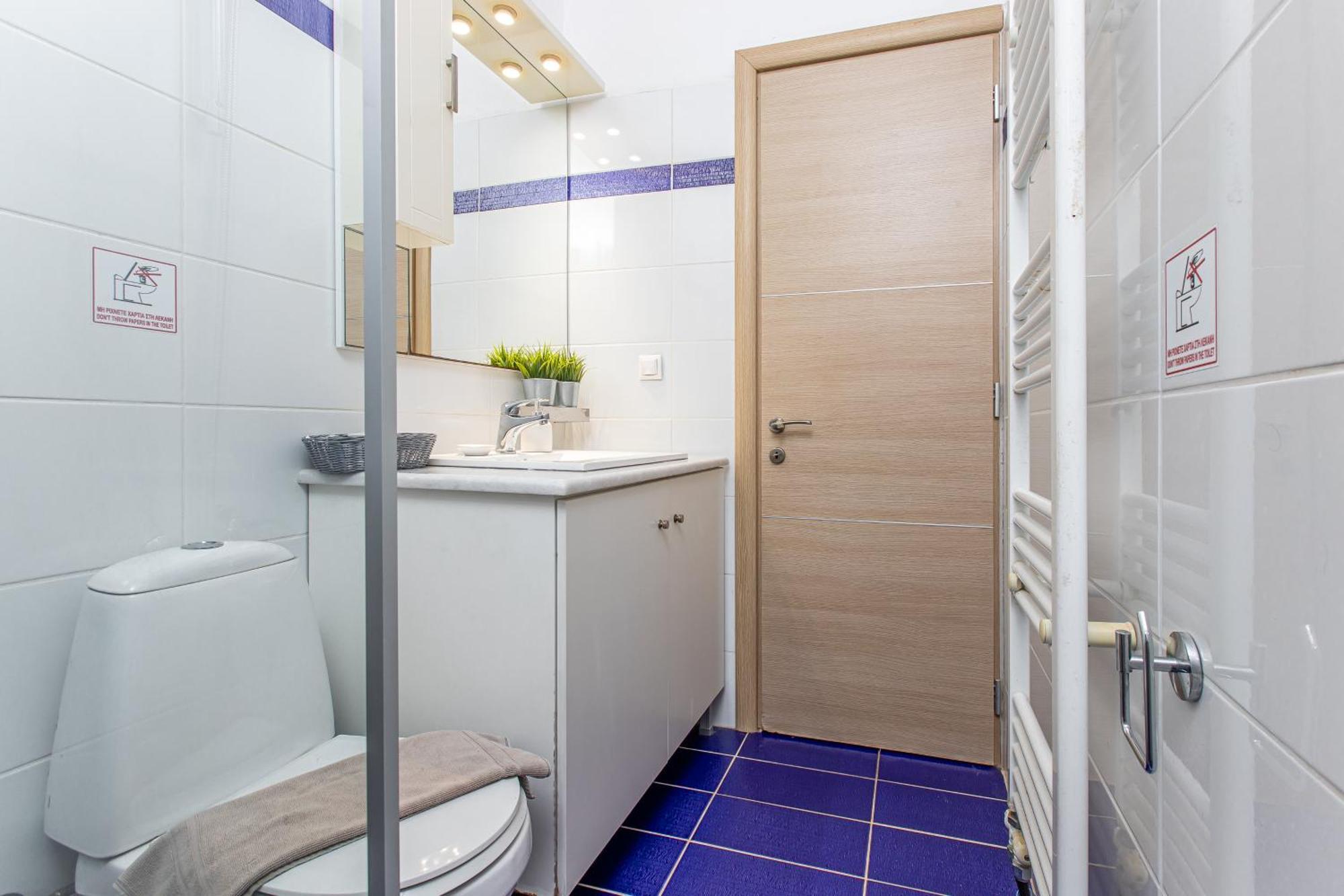 Dimitra With Private Pool And Sea View -the Ground Floor Of A Two Storey Building Holiday home